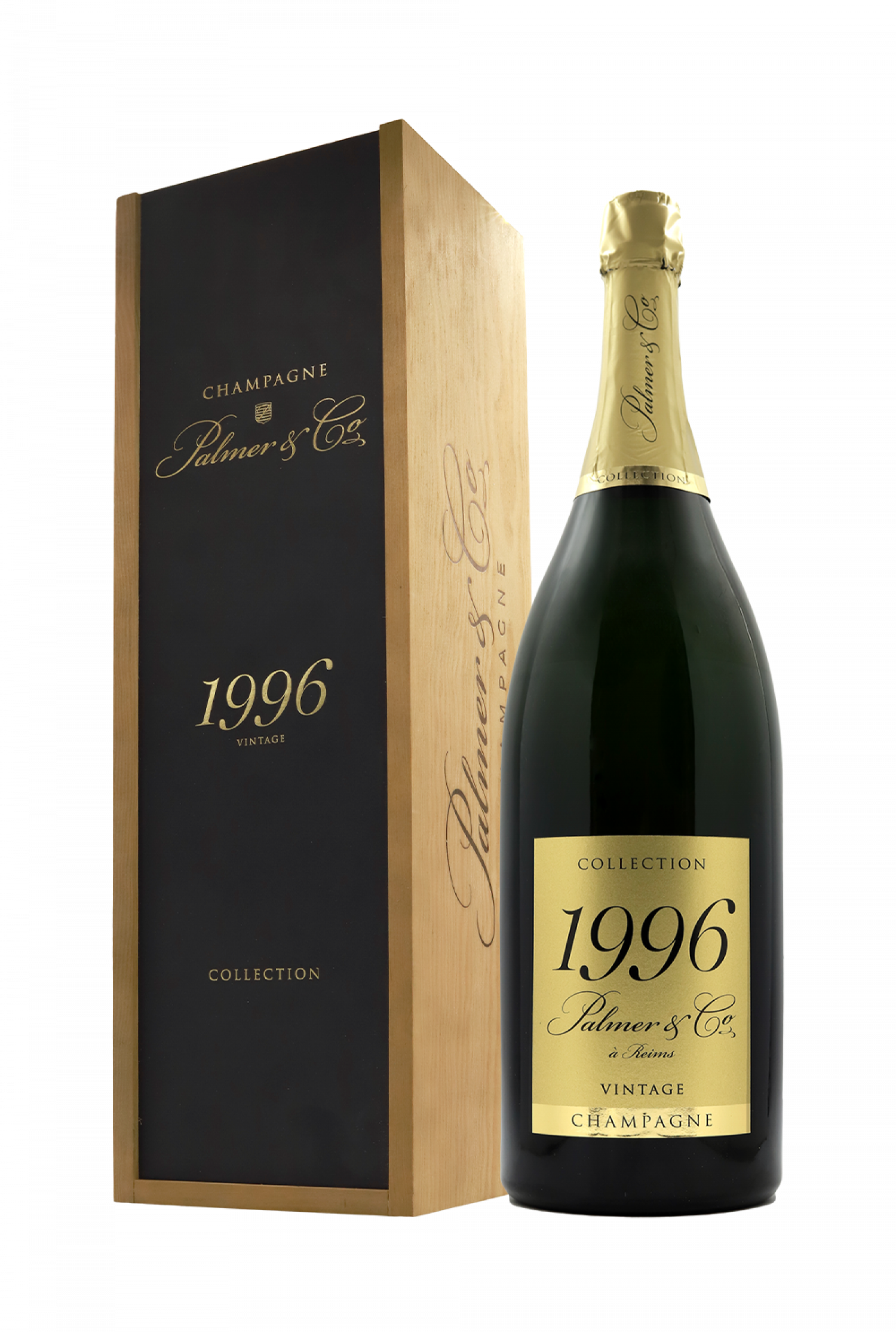 1996 Palmer & Co Collection Vintage Brut 3L (Deg:2024/06/27)
