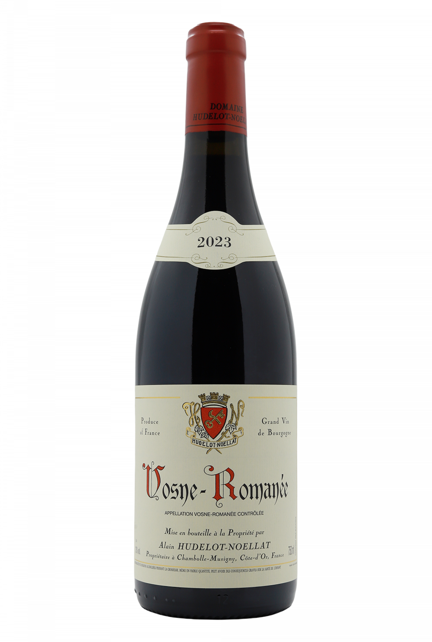 2023 Domaine Alain Hudelot Noellat Vosne-Romanee