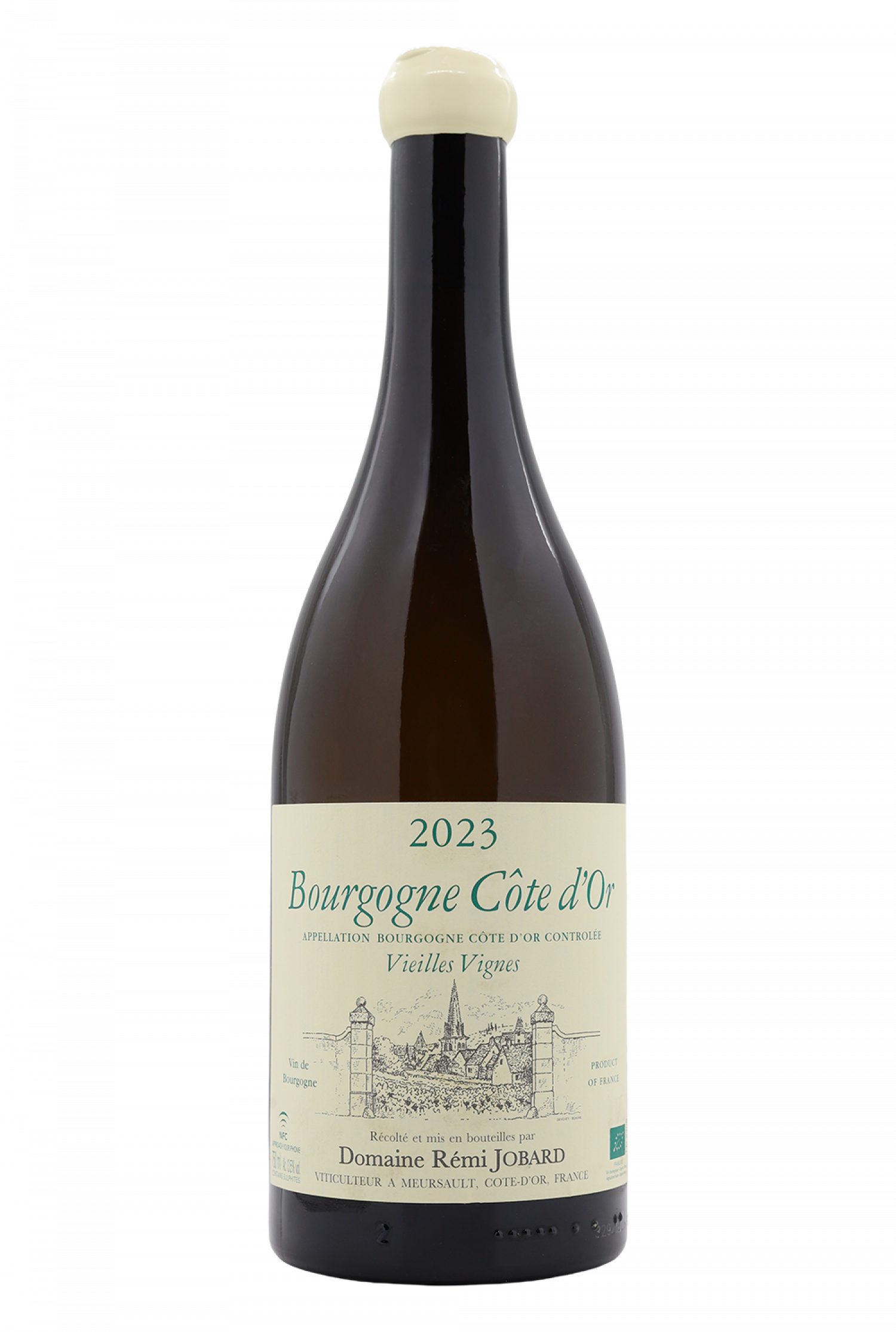 2023 Domaine Remi Jobard Bourgogne Cote d′Or Vieilles Vignes Blanc