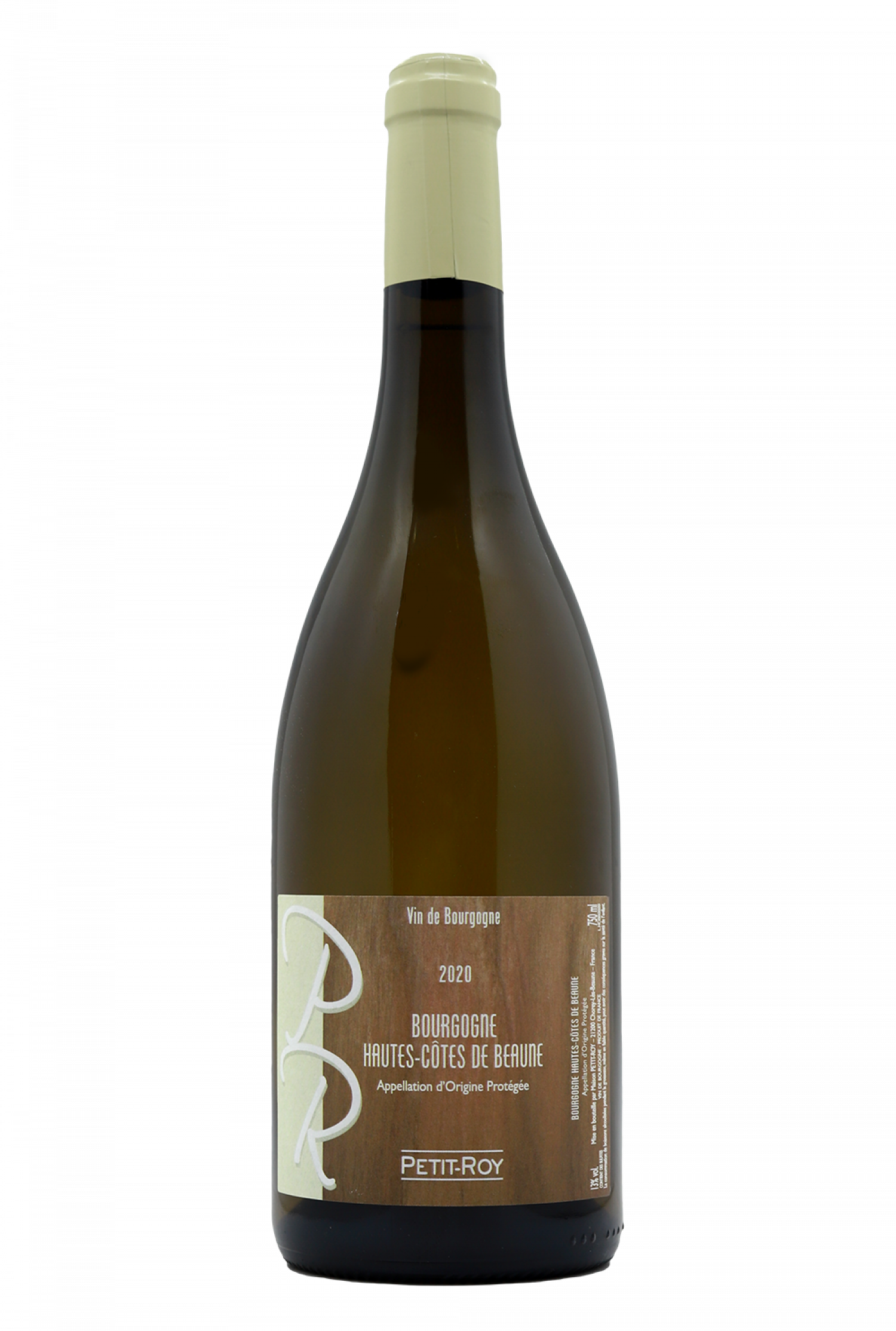 2020 Petit-Roy Bourgogne Hautes Cotes de Beaune Blanc