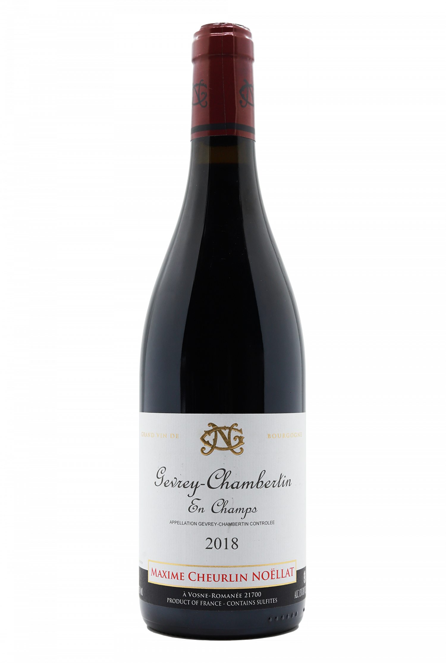 2018 Maxime Cheurlin Noellat Gevrey-Chambertin En Champs