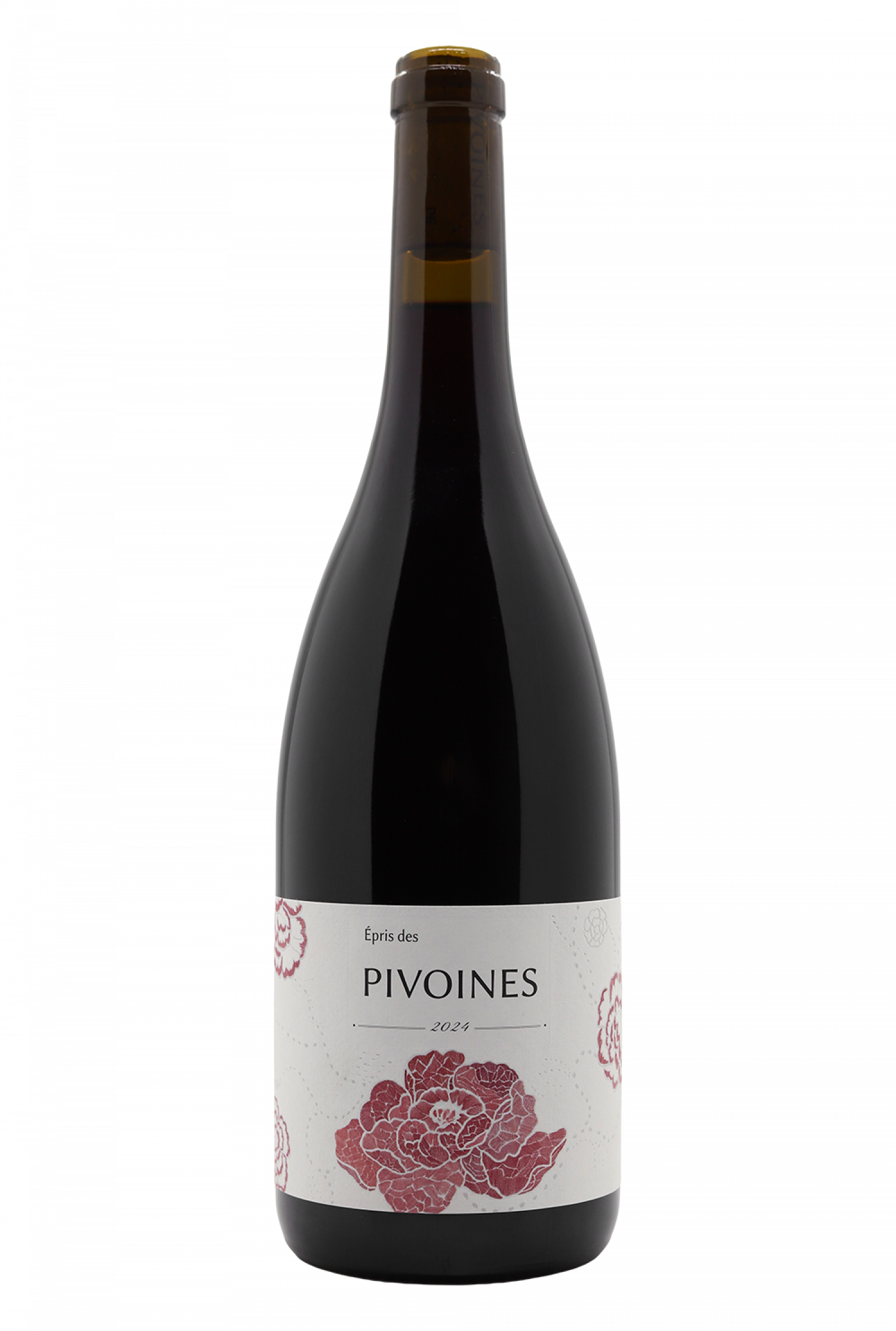 2024 Epris des Pivoines Vin de France Rouge