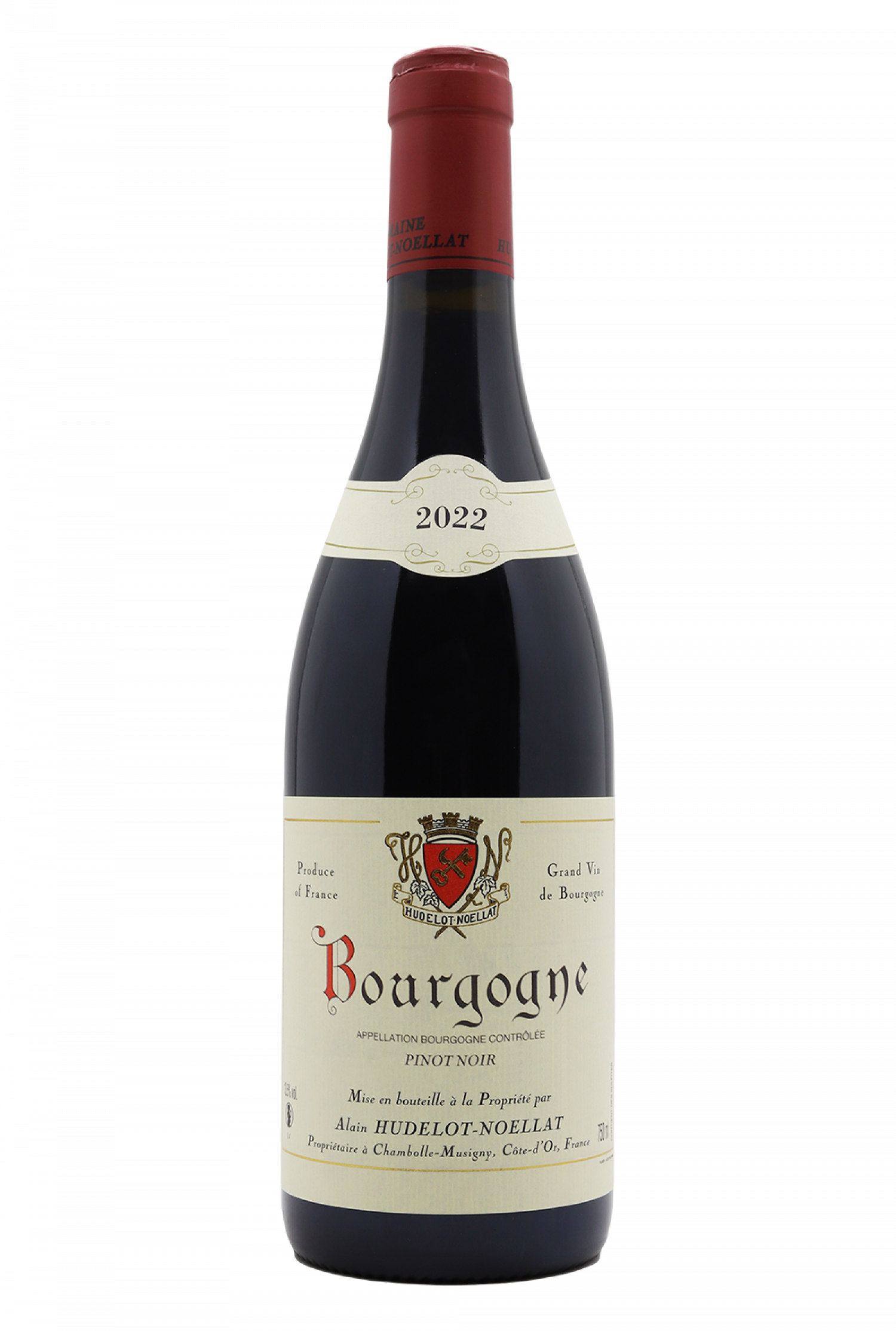 2022 Domaine Alain Hudelot Noellat Bourgogne Rouge