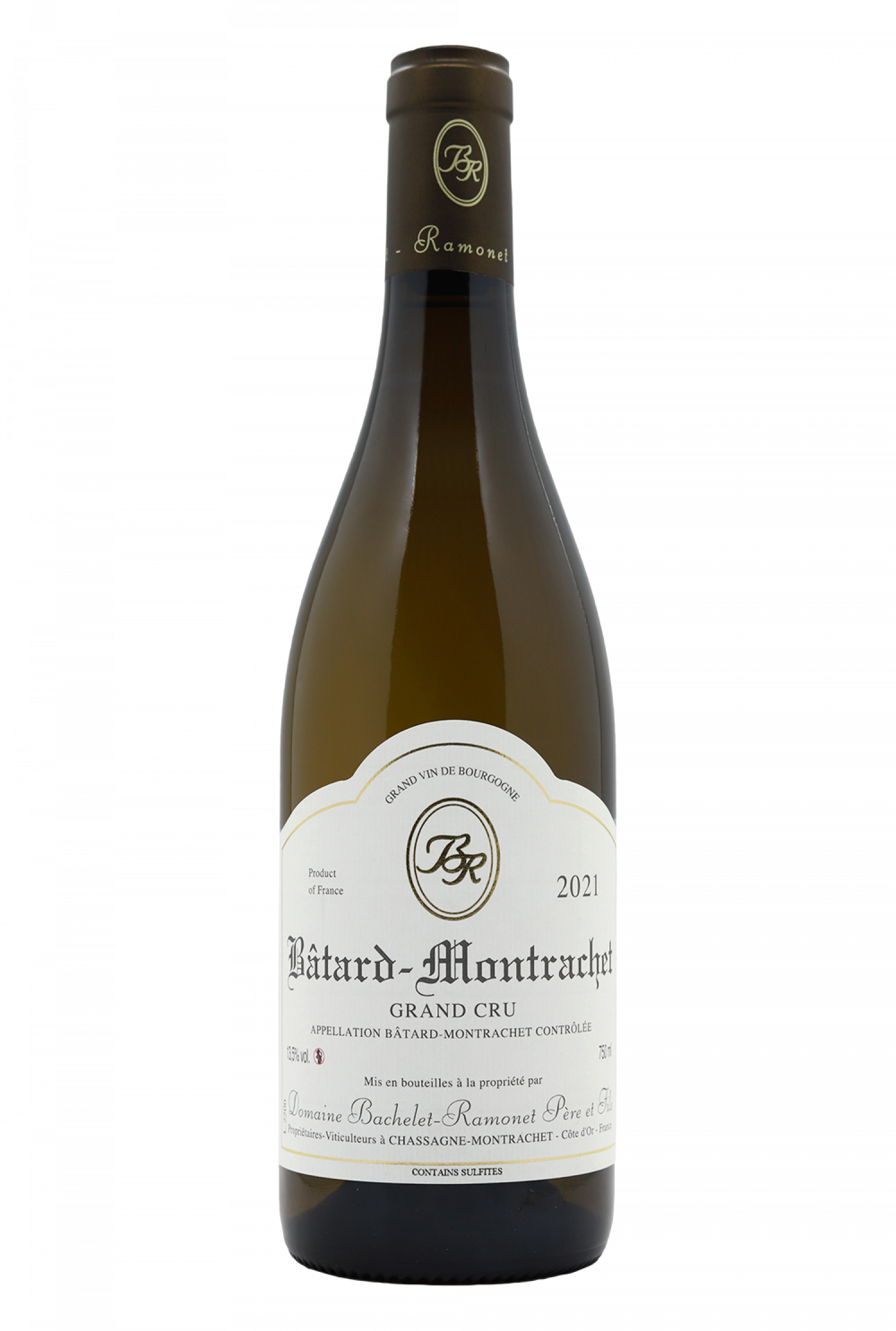 2021 Domaine Bachelet-Ramonet Batard-Montrachet Grand Cru