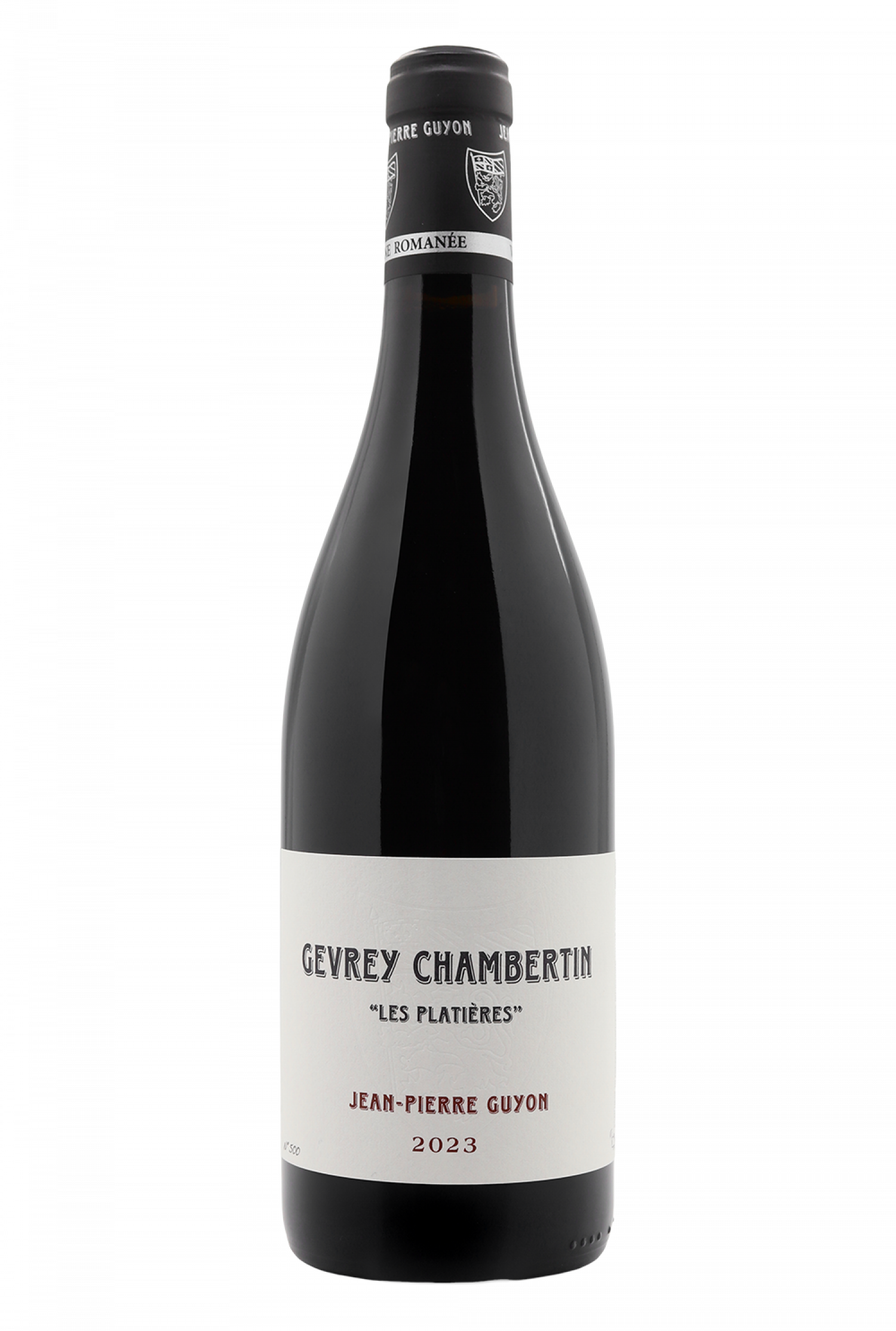 2023 Jean-Pierre Guyon Gevrey-Chambertin Les Platieres