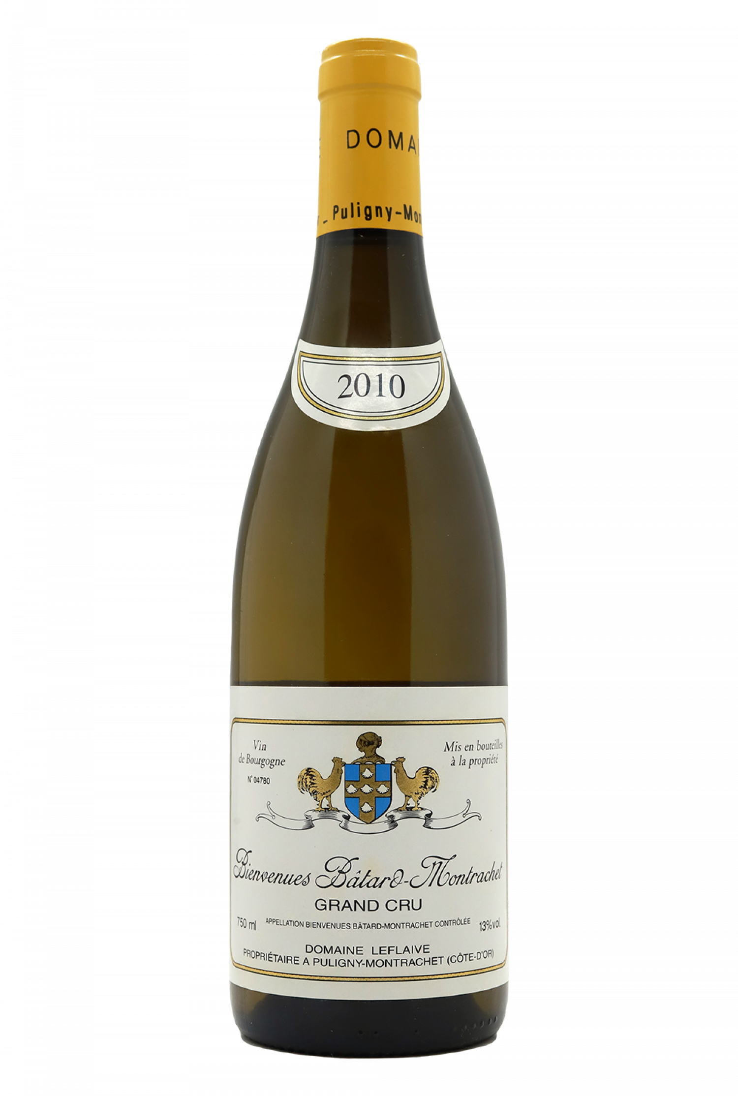 2010 Domaine Leflaive Bienvenues Batard Montrachet Grand Cru