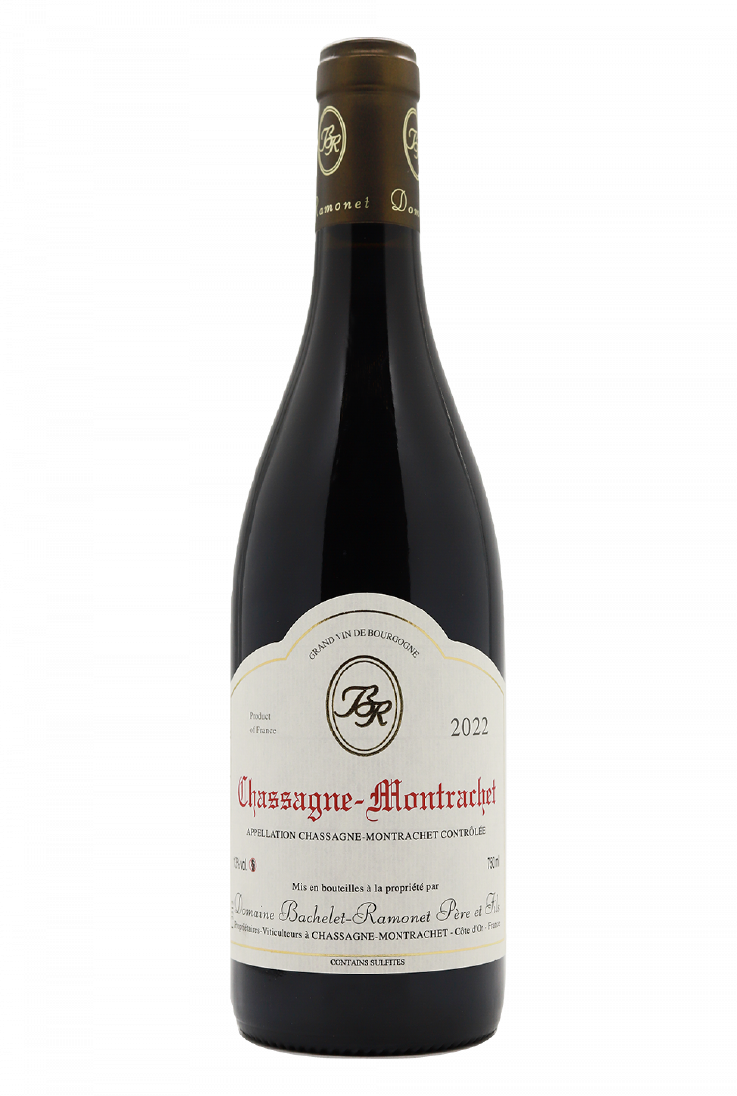 2022 Domaine Bachelet-Ramonet Chassagne-Montrachet Rouge