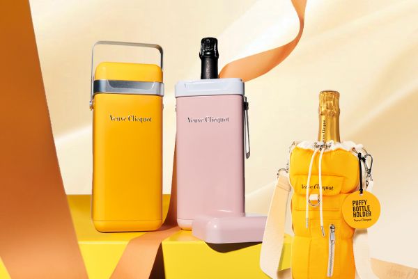 送禮的不二選擇！心意與品味的最佳詮釋NV Veuve Clicquot Ponsardin