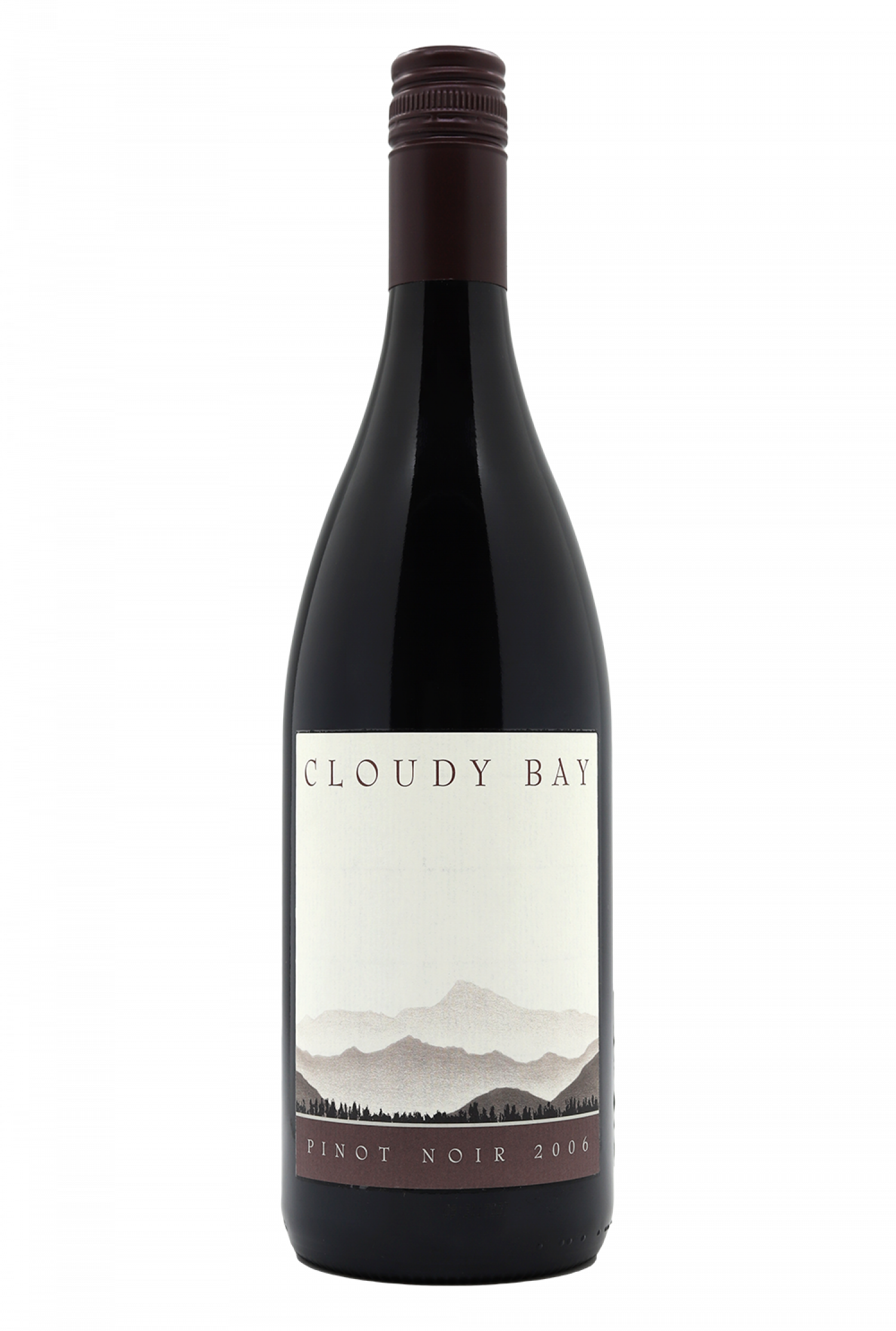 2006 Cloudy Bay Marlborough Pinot Noir