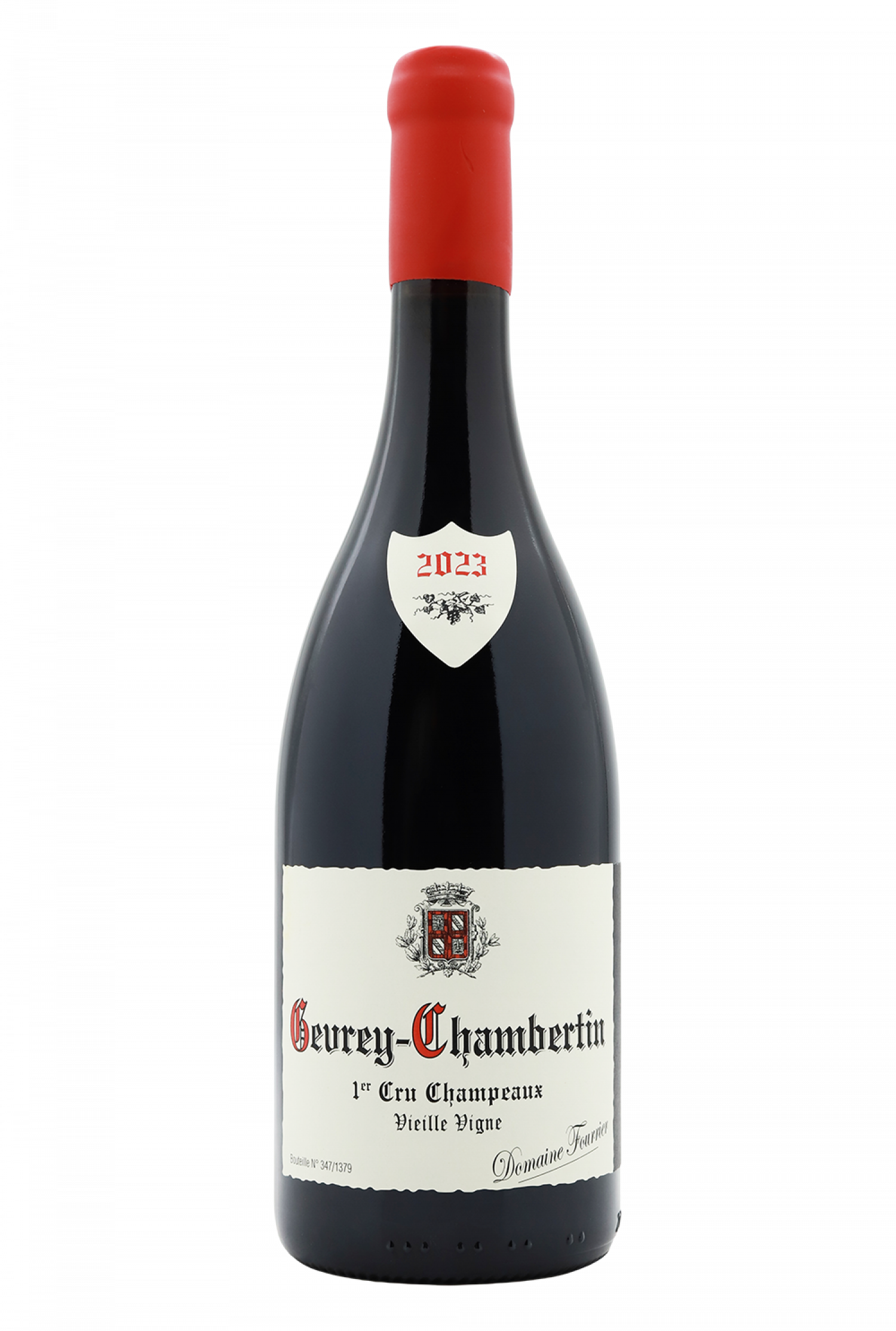 2023 Domaine Fourrier Gevrey-Chambertin 1er Cru Champeaux Vieille Vigne