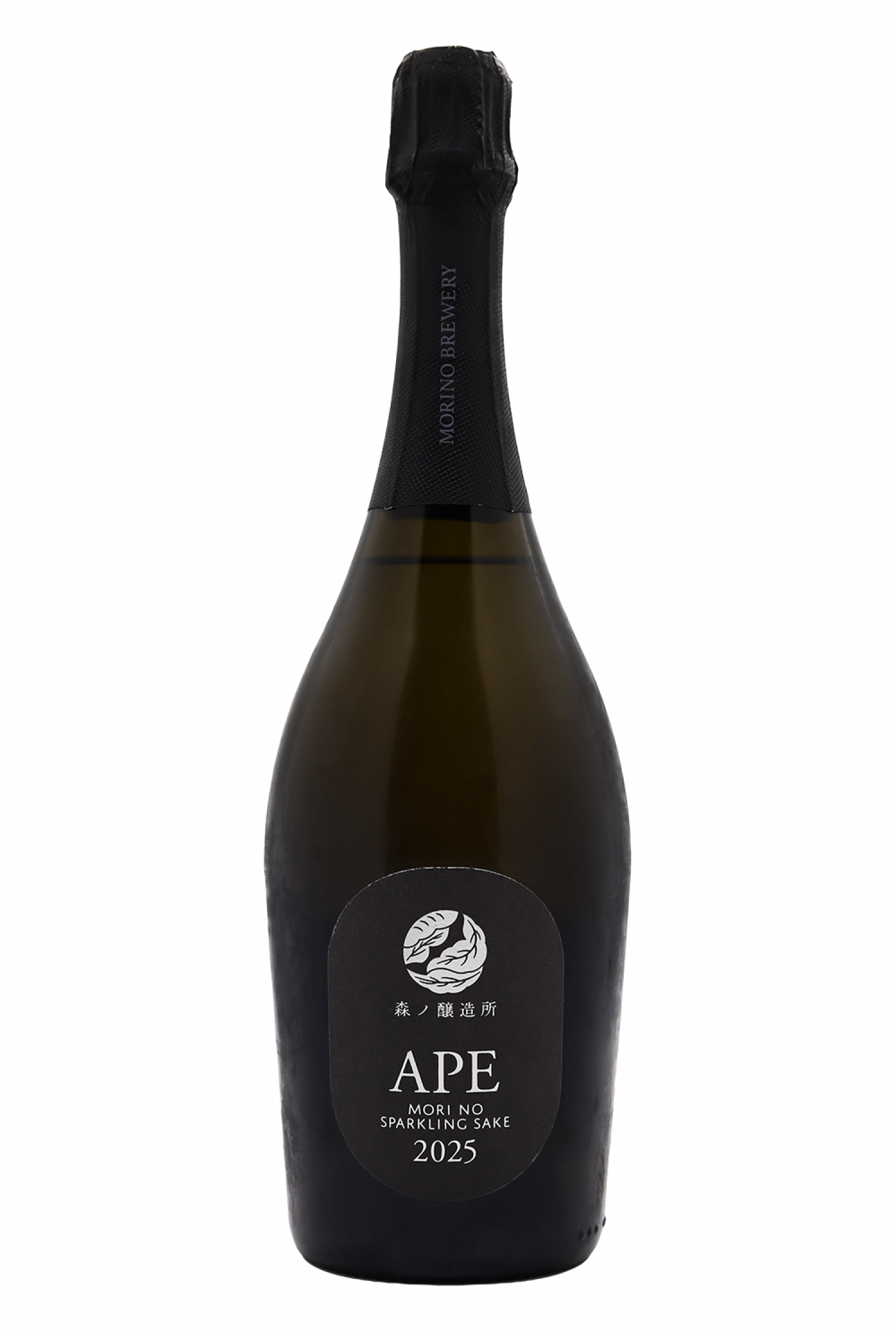 森之釀造所 APE 氣泡清酒 720ml