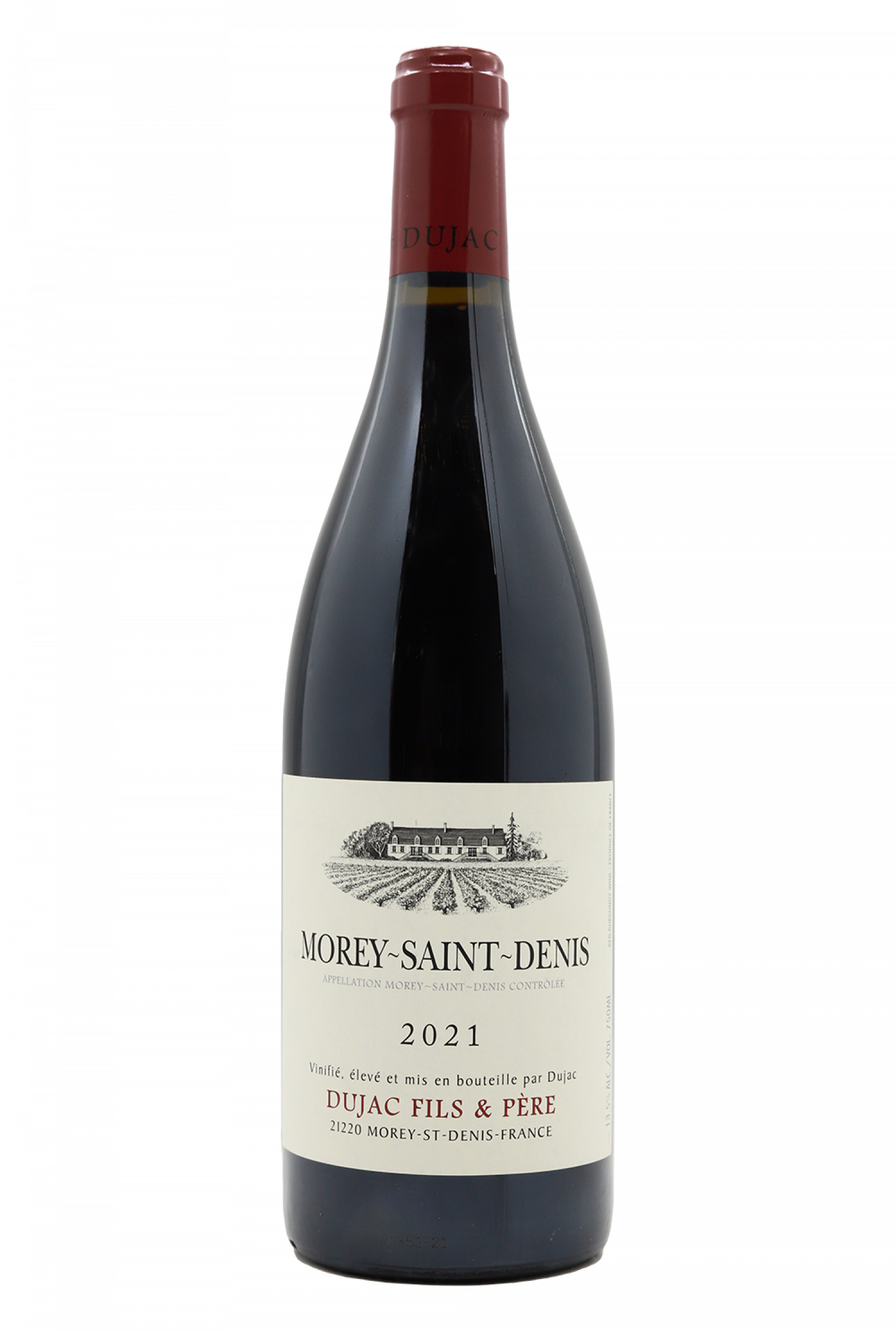 2021 Dujac F&P Morey-Saint-Denis