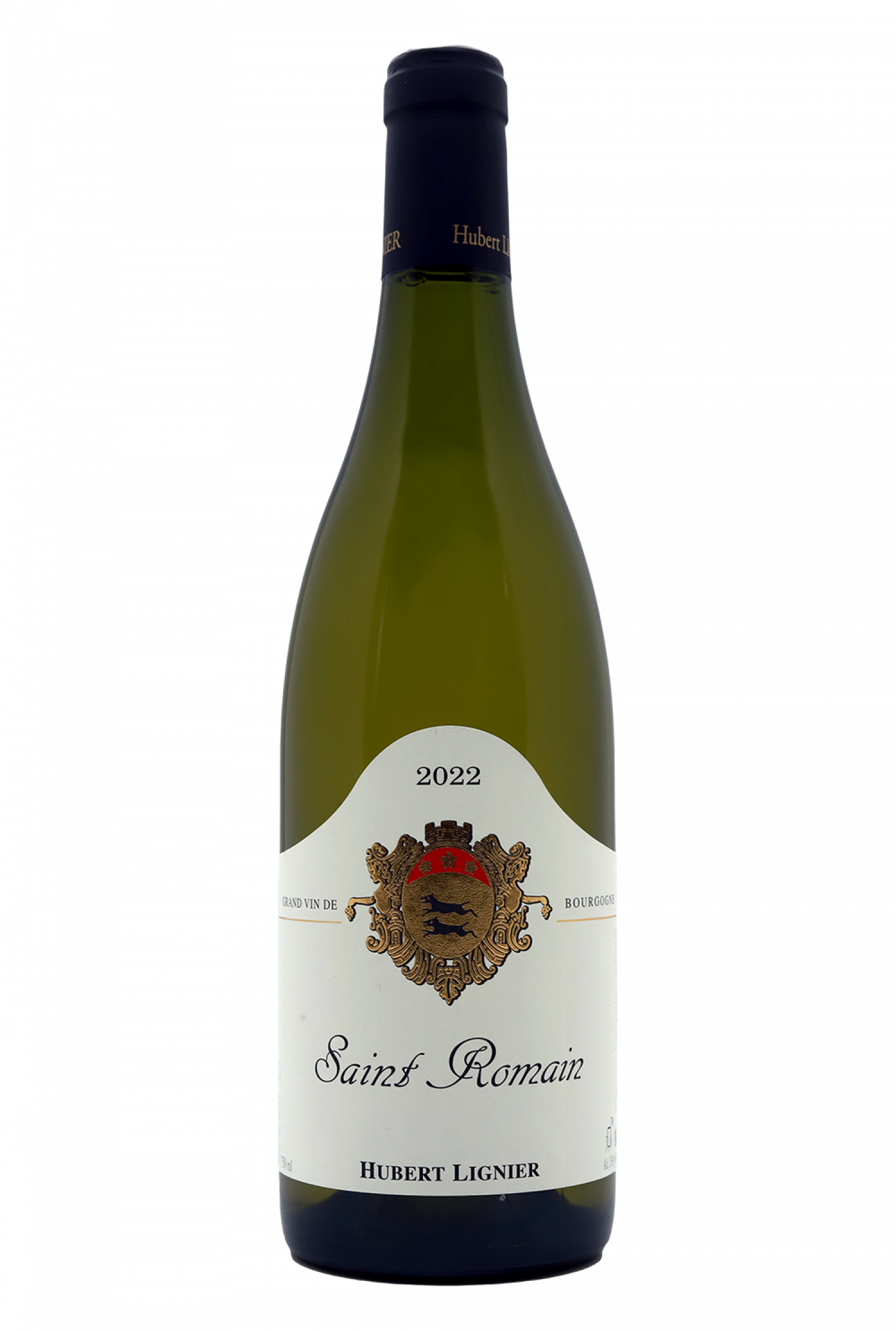 2022 Hubert Lignier Saint-Romain Blanc