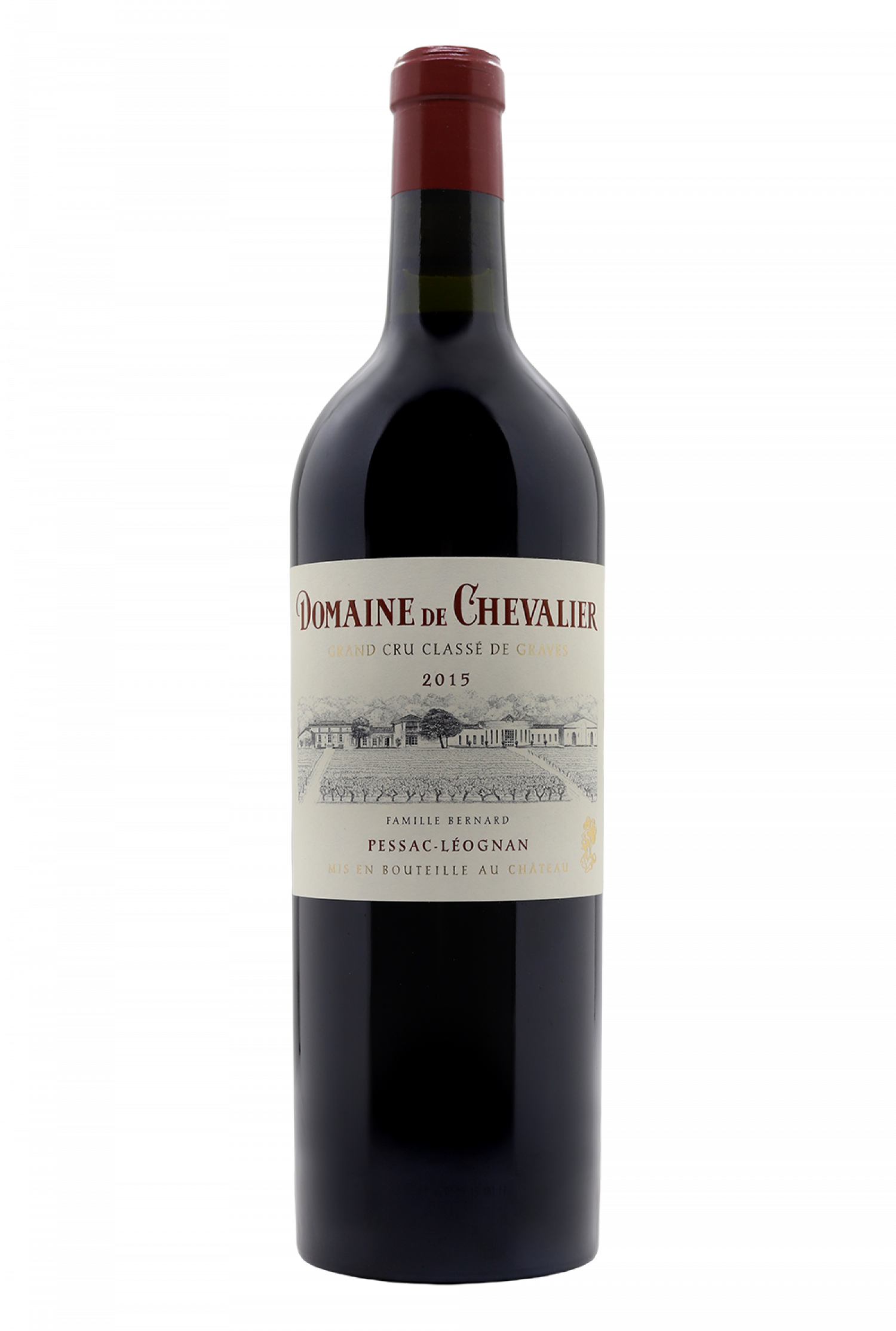 2015 Domaine de Chevalier Pessac-Leognan Rouge