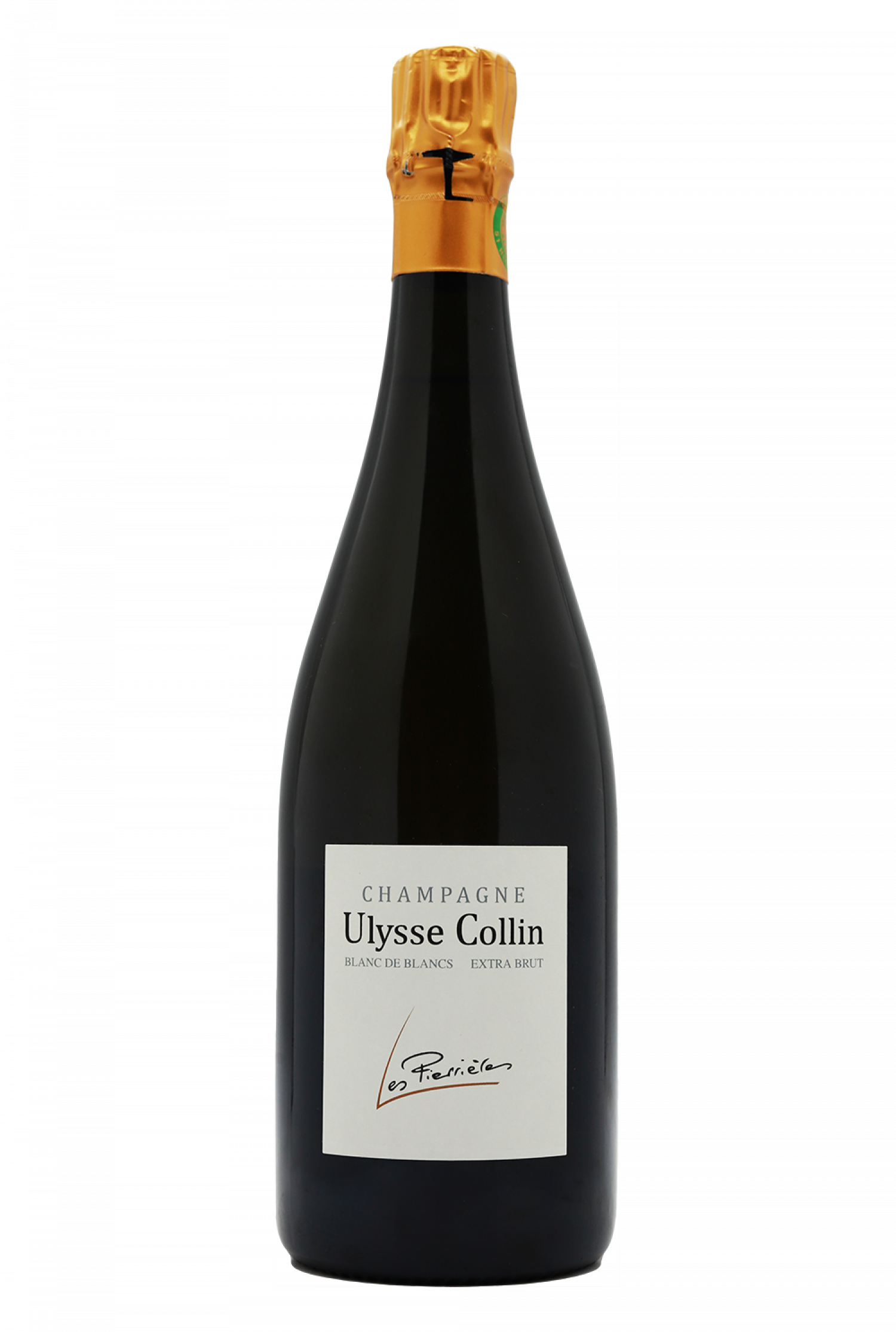 NV Ulysse Collin Les Pierrieres Blanc de Blancs Extra Brut Base 2017-36