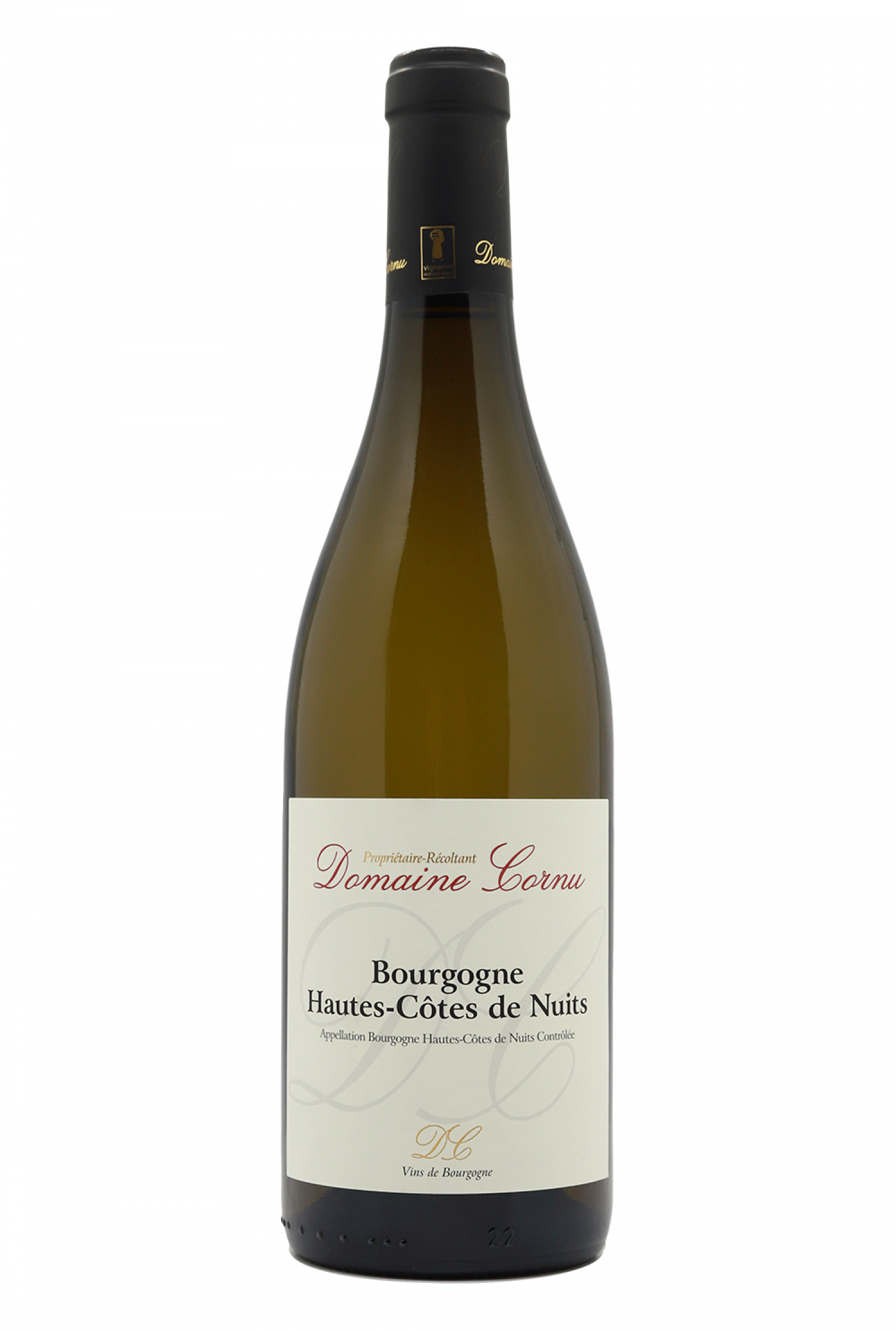 2023 Domaine Cornu Bourgogne Hautes Cotes de Nuits Blanc