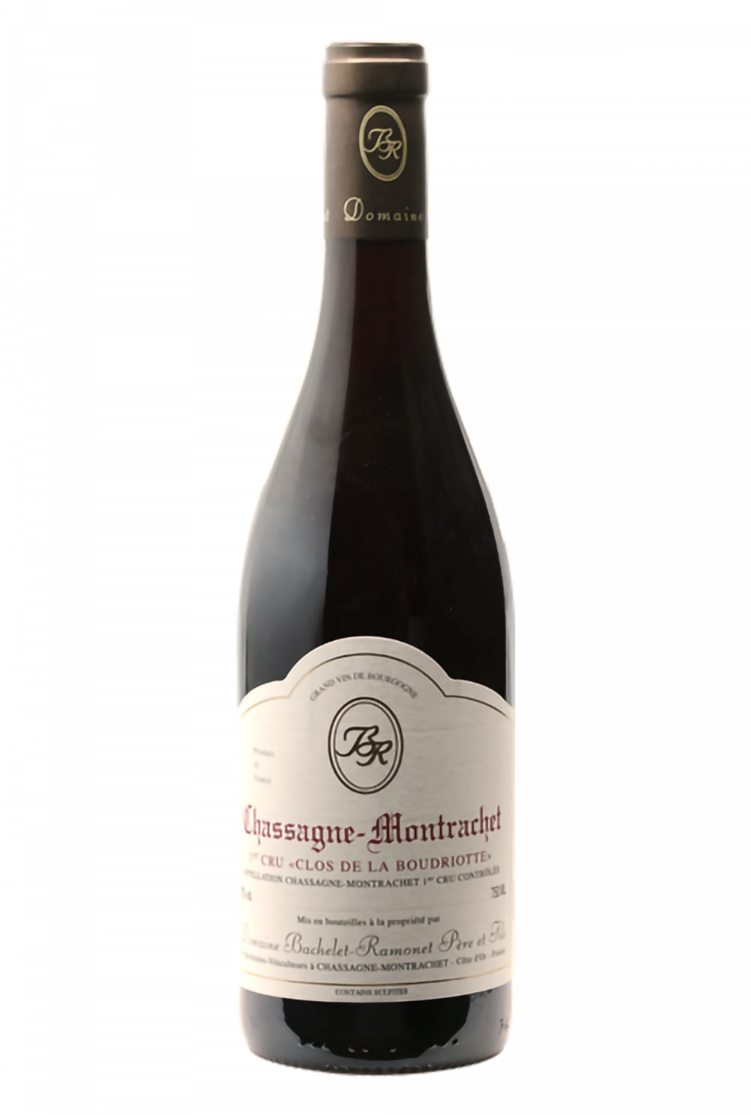 2022 Domaine Bachelet-Ramonet Chassagne-Montrachet 1er Cru Clos de la Boudriotte Rouge
