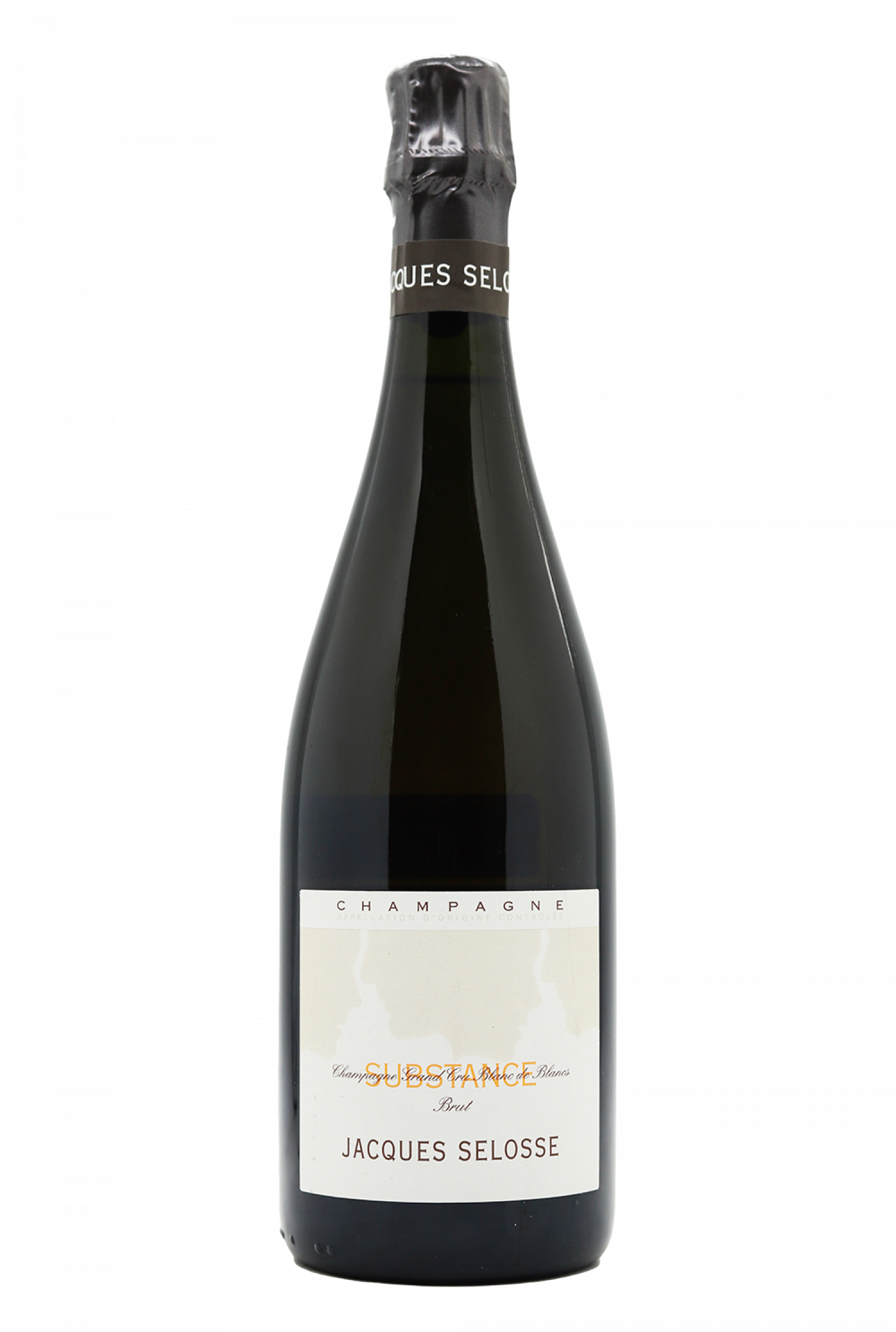 NV Jacques Selosse Substance Grand Cru Blanc de Blancs Brut (Deg:NFC-2023/10/20)