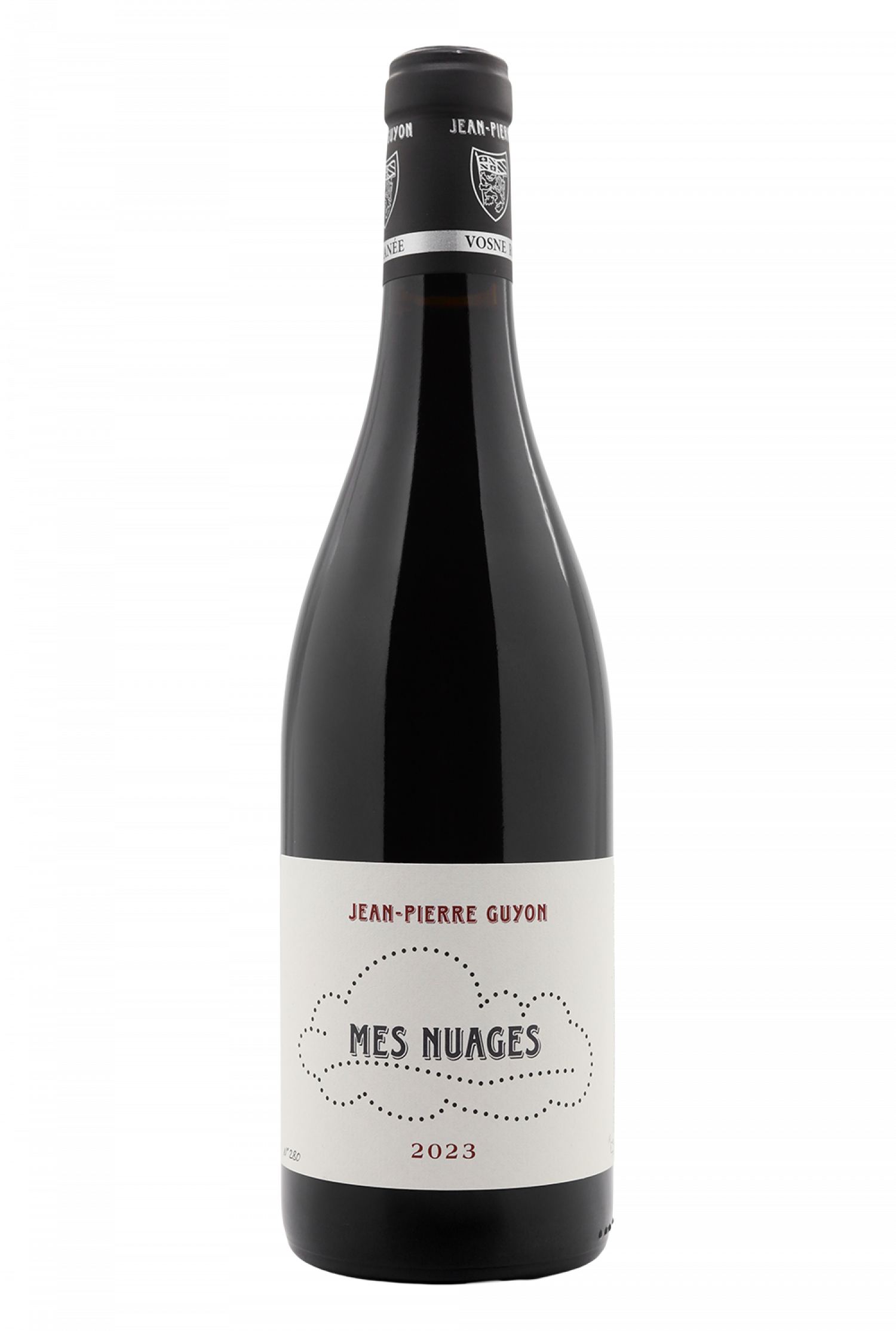 2023 Jean-Pierre Guyon Vin de France Mes Nuages Rouge