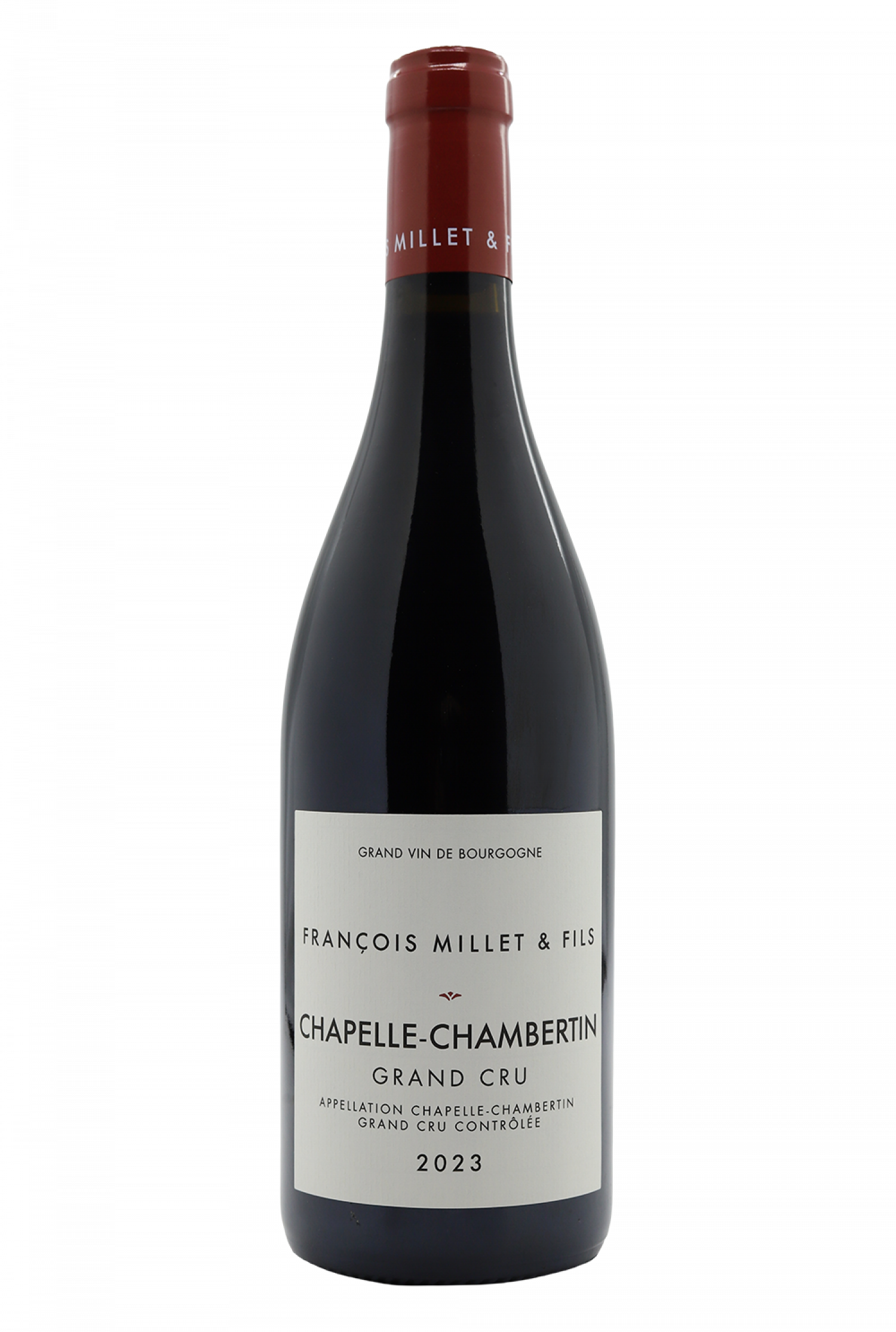 2023 Francois Millet & Fils Chapelle-Chambertin Grand Cru