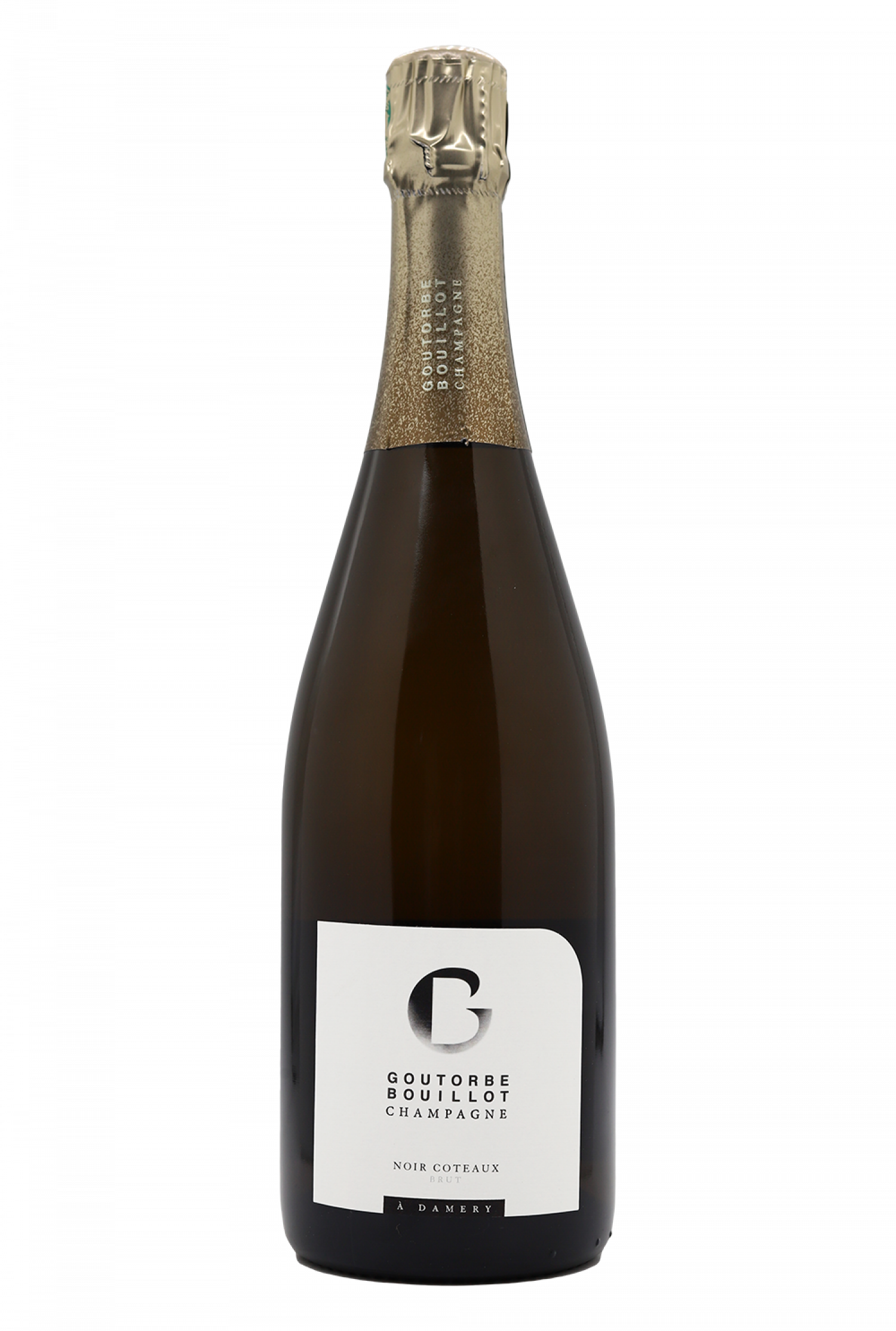 NV Goutorbe-Bouillot Noir Coteaux Brut (Deg:2024/08/01)