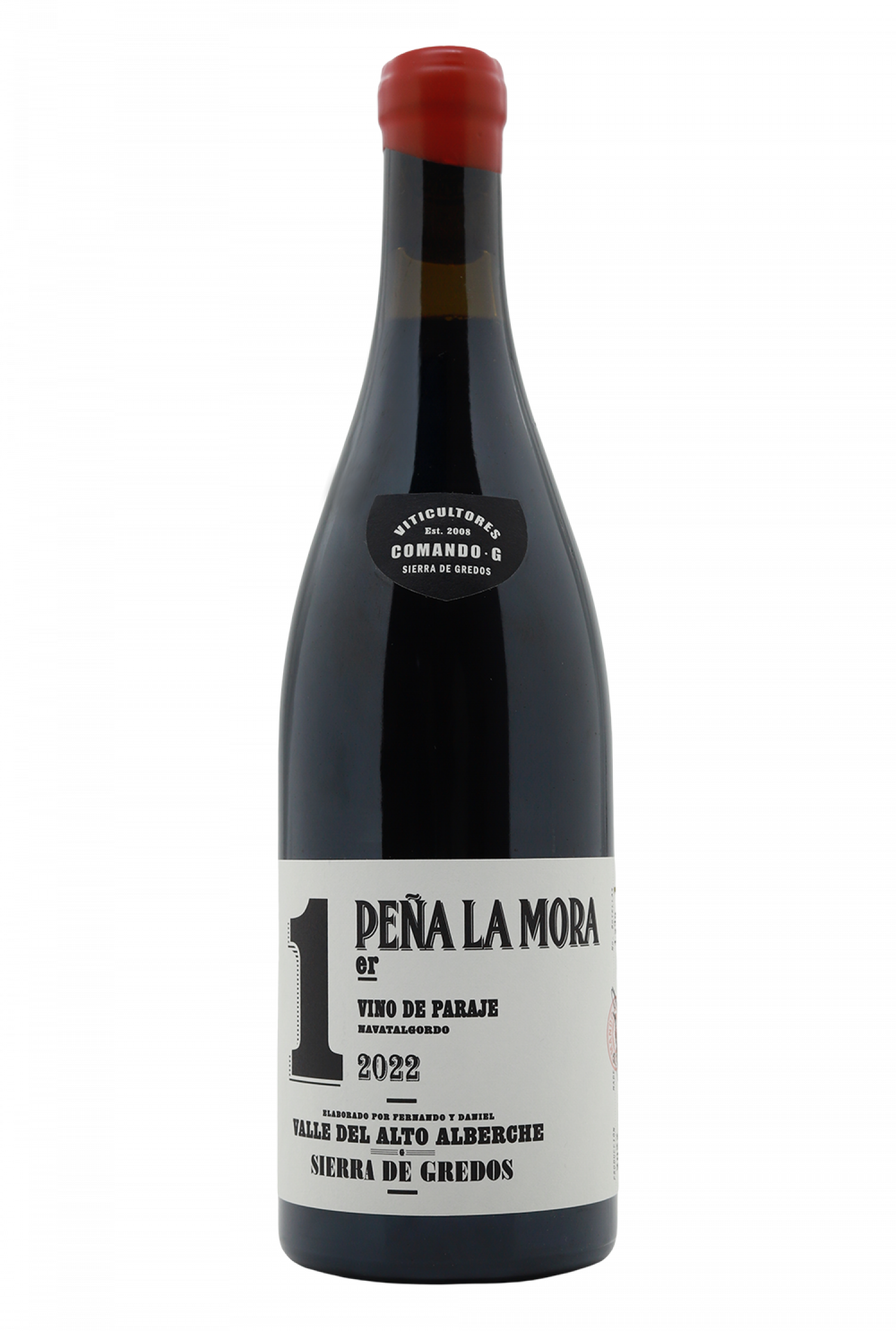 2022 Comando G Pena la Mora 1er Cru Madrid