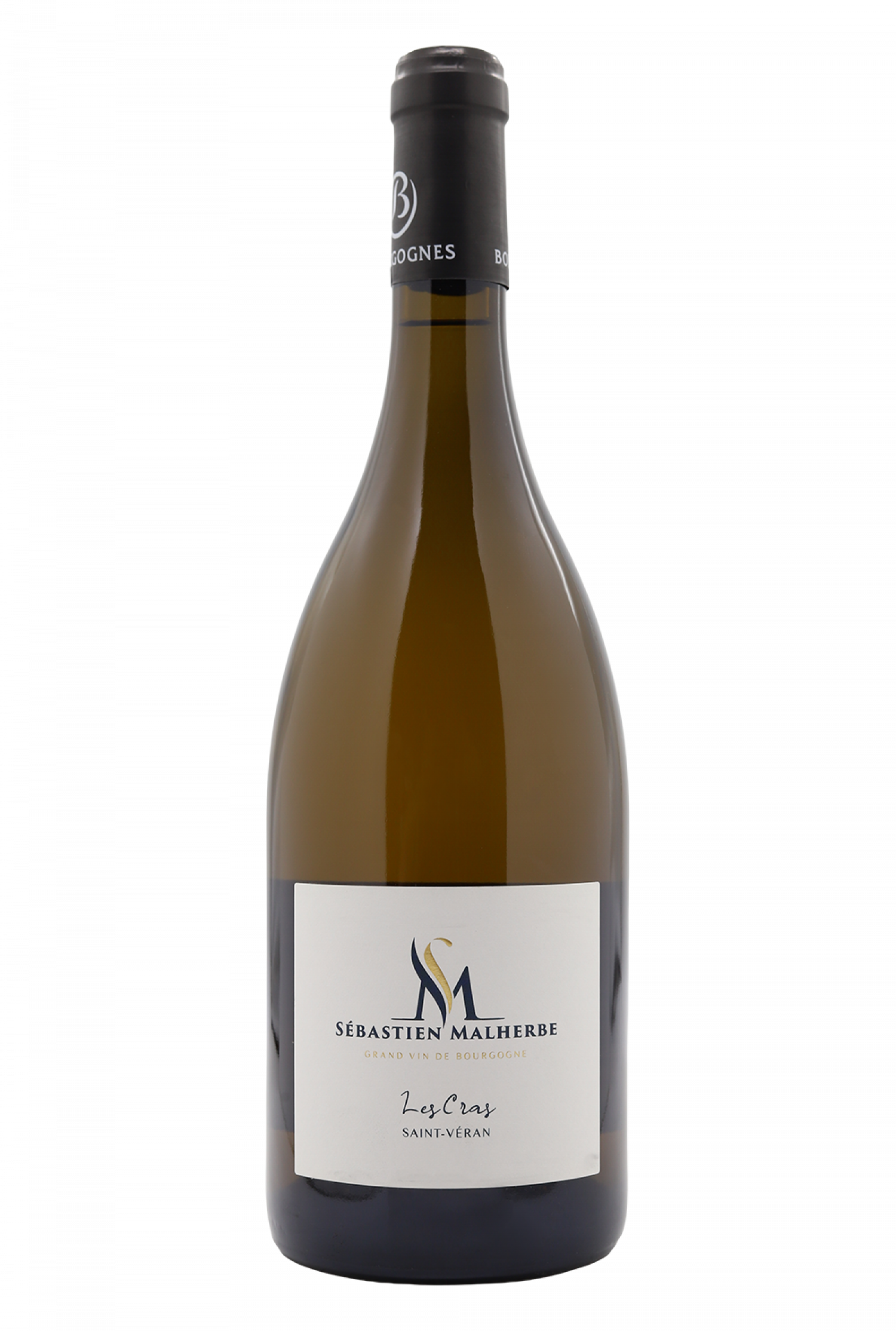 2023 Domaine Sebastien Malherbe Saint-Veran Les Cras