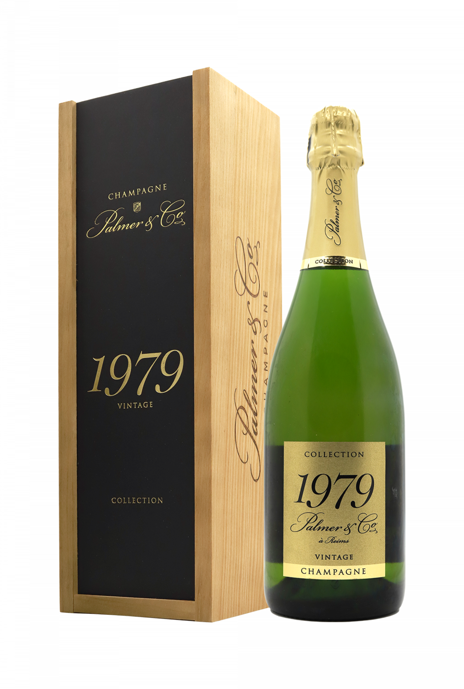 1979 Palmer & Co Collection Vintage Brut (Deg:2024/03/15)