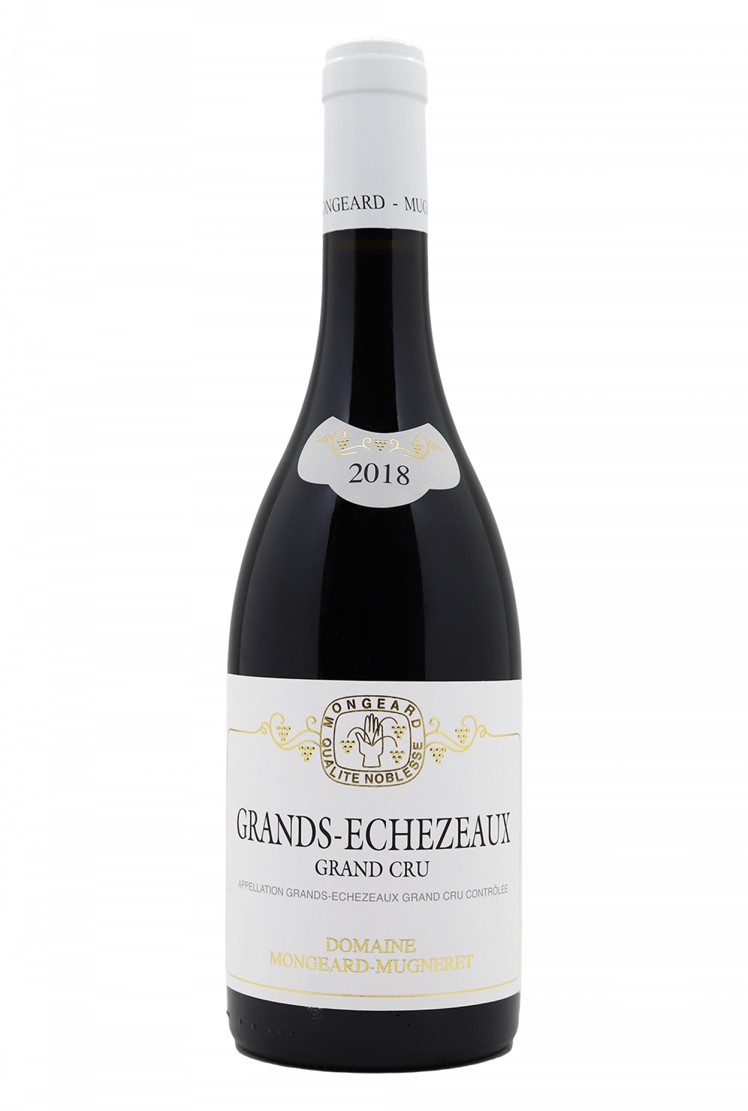 2018 Domaine Mongeard-Mugneret Grands-Echezeaux Grand Cru
