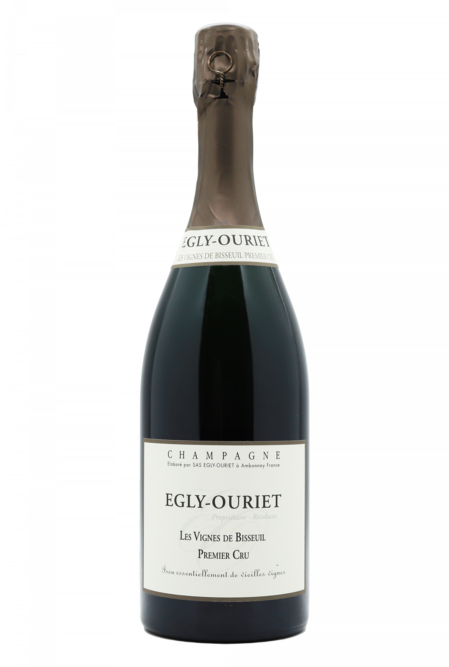 NV Egly-Ouriet Les Vignes de Bisseuil Premier Cru Extra Brut