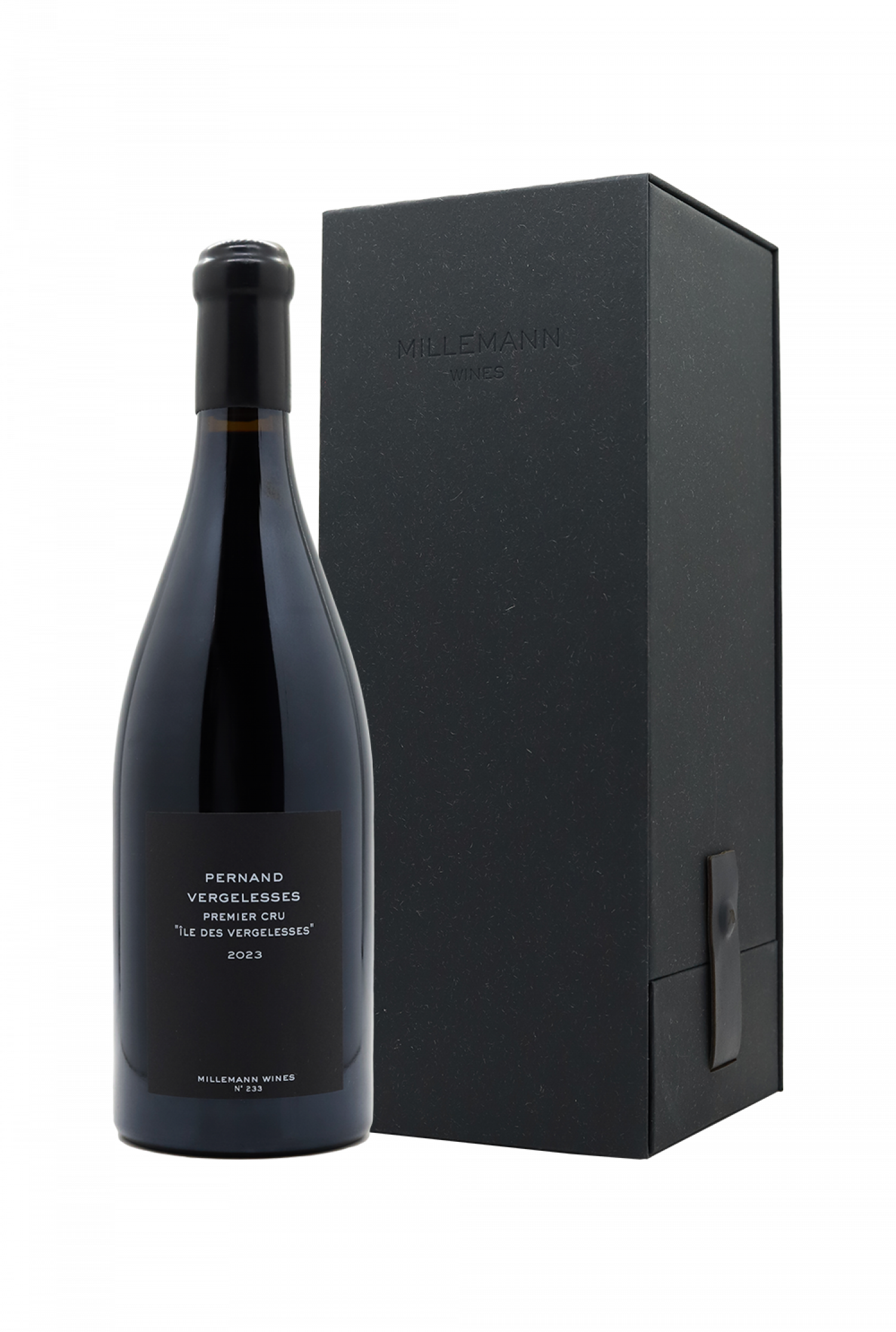 2023 Millemann Pernand-Vergelesses 1er Cru Ile des Vergelesses Rouge