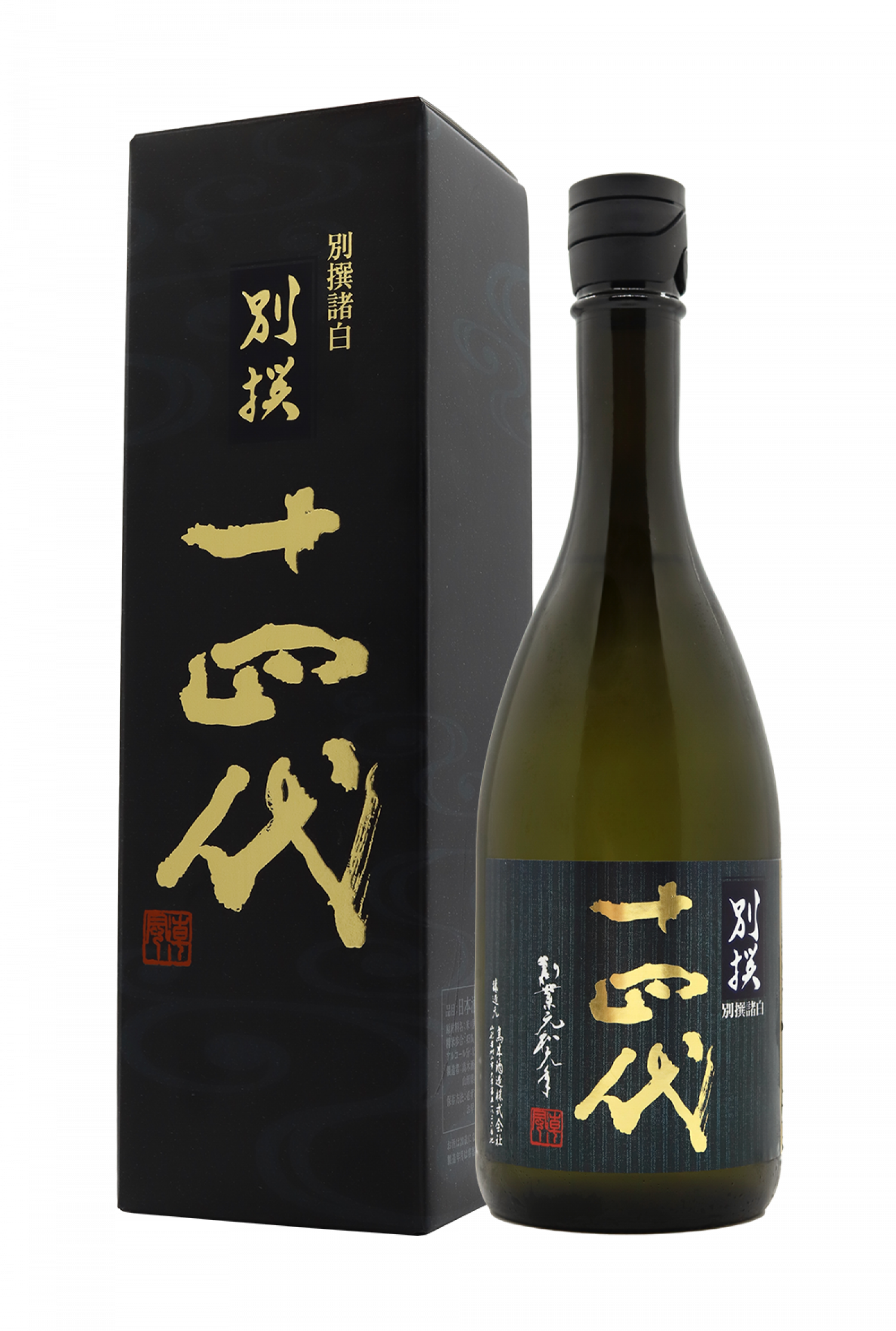 十四代 別撰諸白 播州山田錦 純米大吟釀 720ml 出產日期:2025