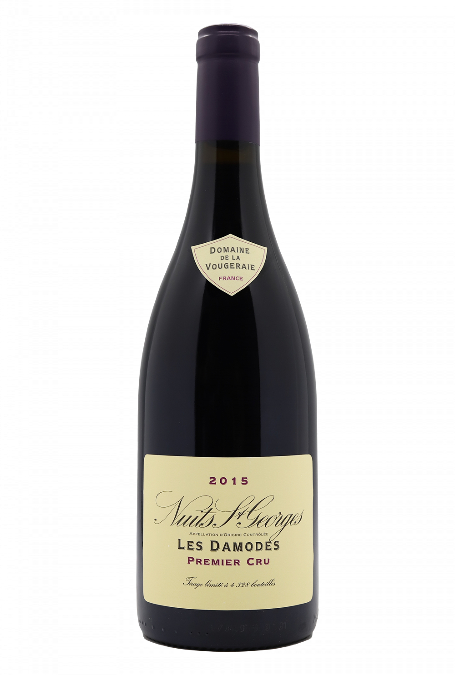 2015 Domaine de la Vougeraie Nuits-Saint-Georges 1er Cru Les Damodes