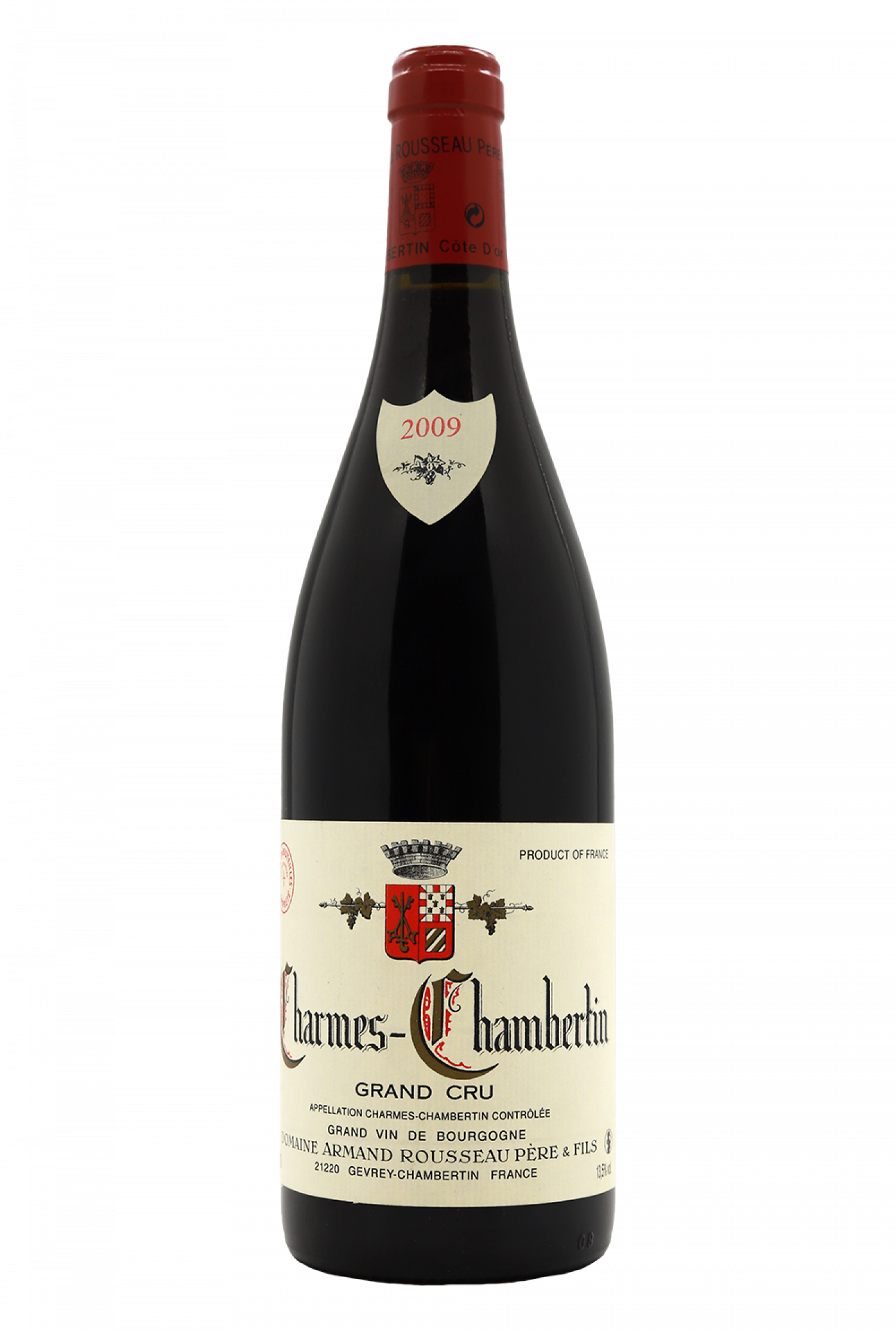 2009 Domaine Armand Rousseau P&F Charmes-Chambertin Grand Cru
