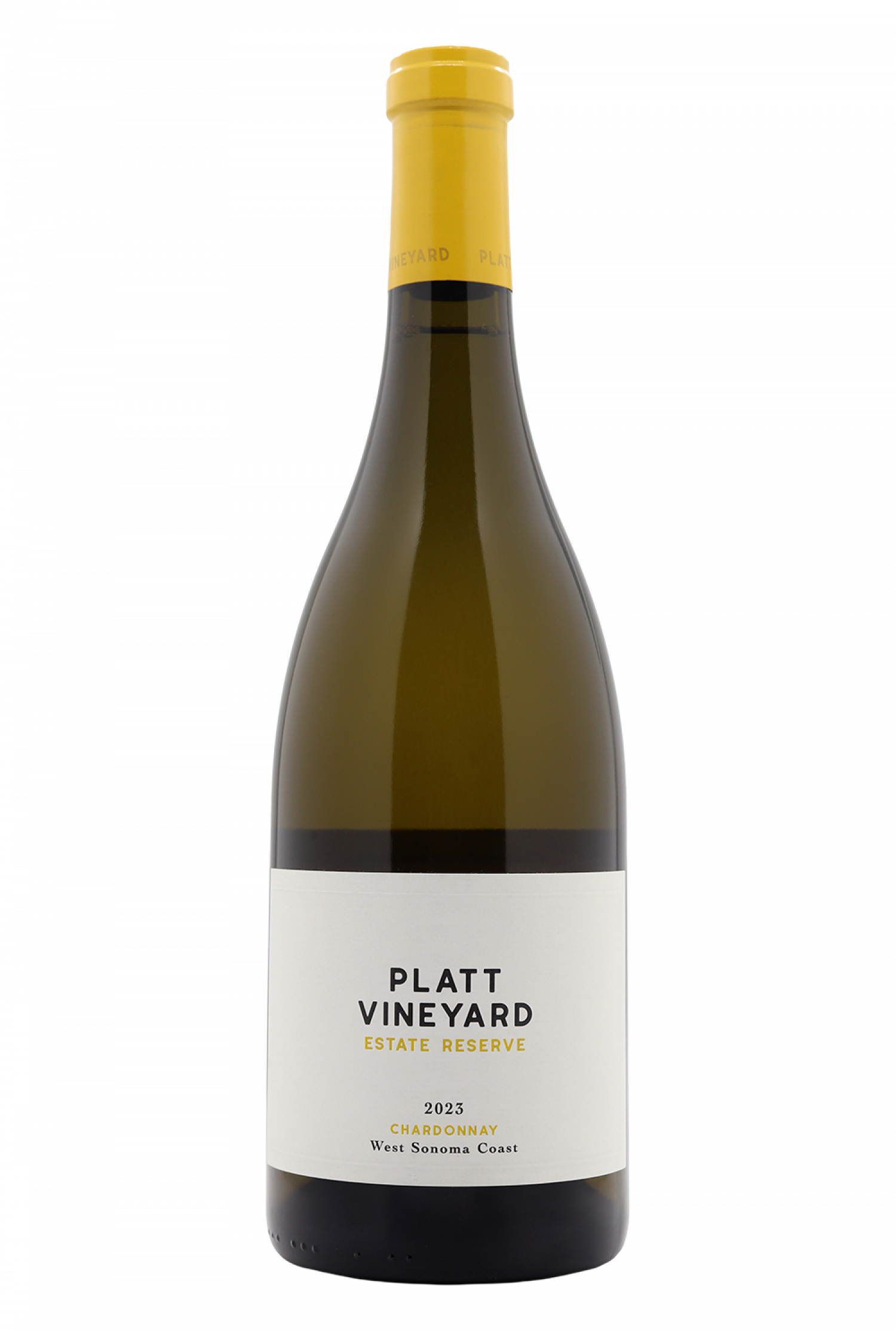 2023 Platt Vineyard Estate Reserve Chardonnay West Sonoma Coast
