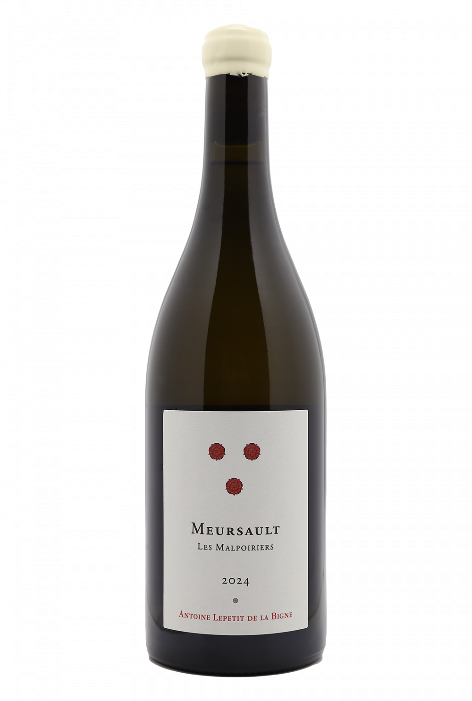 2024 Antoine Lepetit de la Bigne Meursault Les Malpoiriers