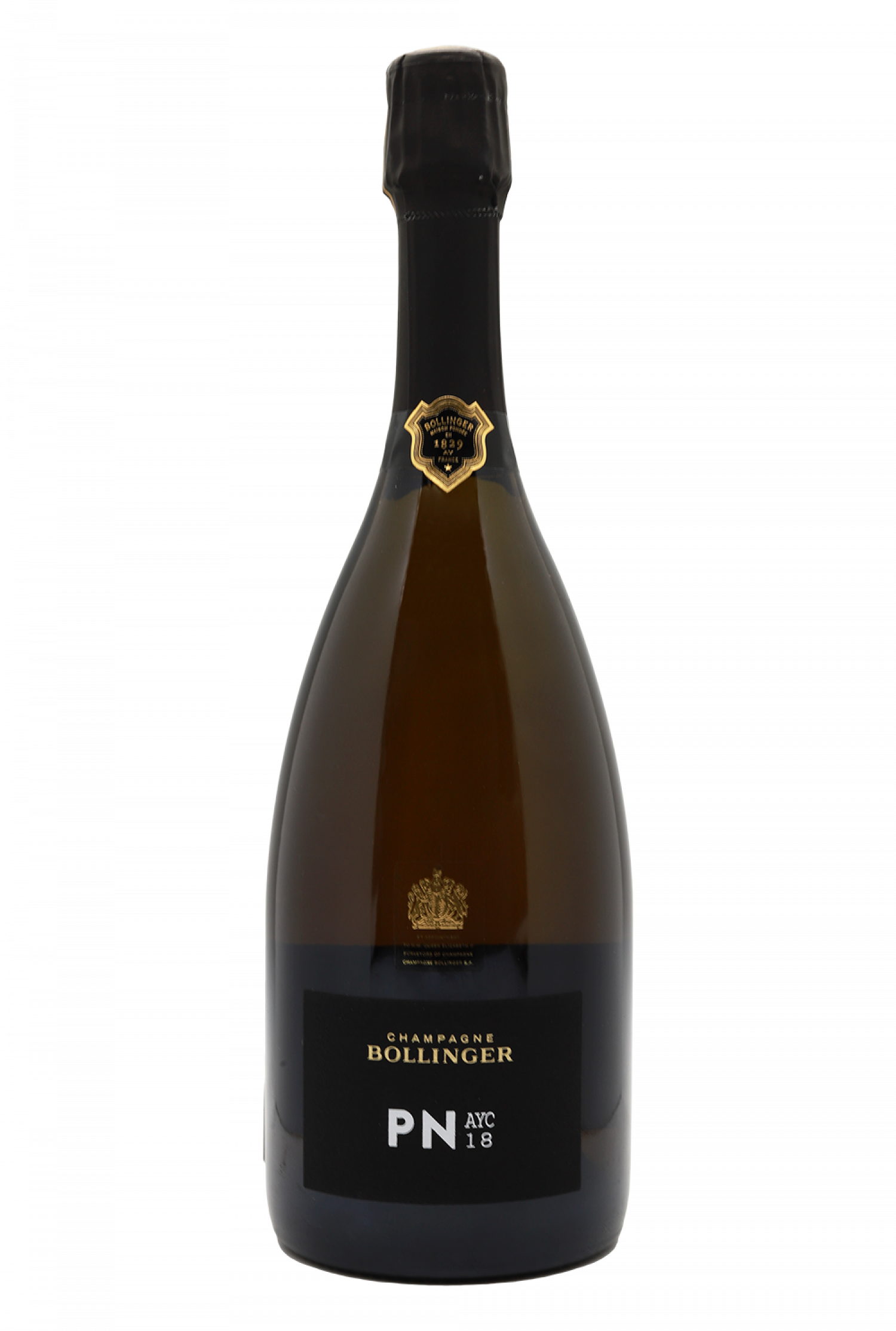 NV Bollinger PN AYC18 Blanc de Noirs Brut
