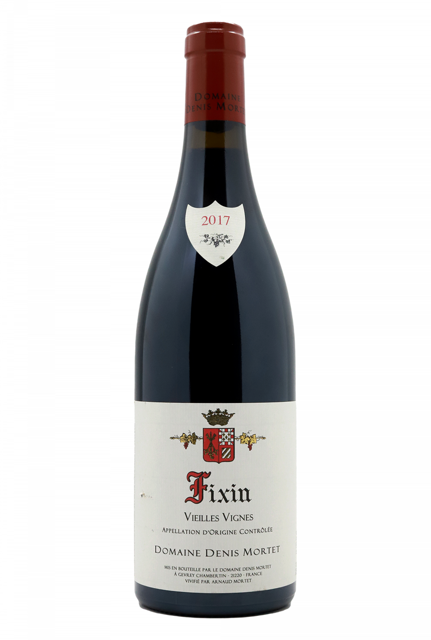 2017 Domaine Denis Mortet Fixin Vieilles Vignes