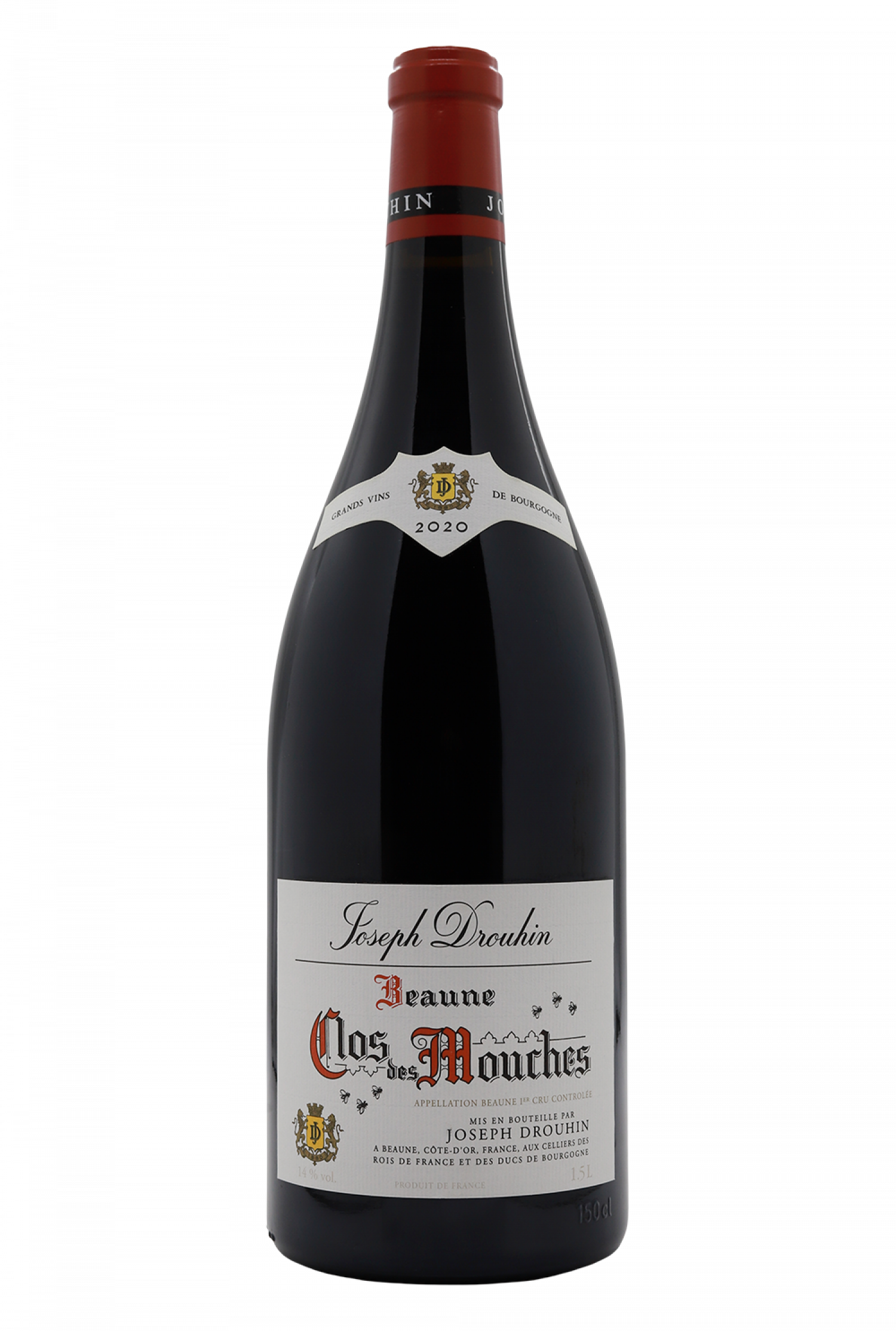 2020 Joseph Drouhin Beaune 1er Cru Clos des Mouches Rouge Magnum
