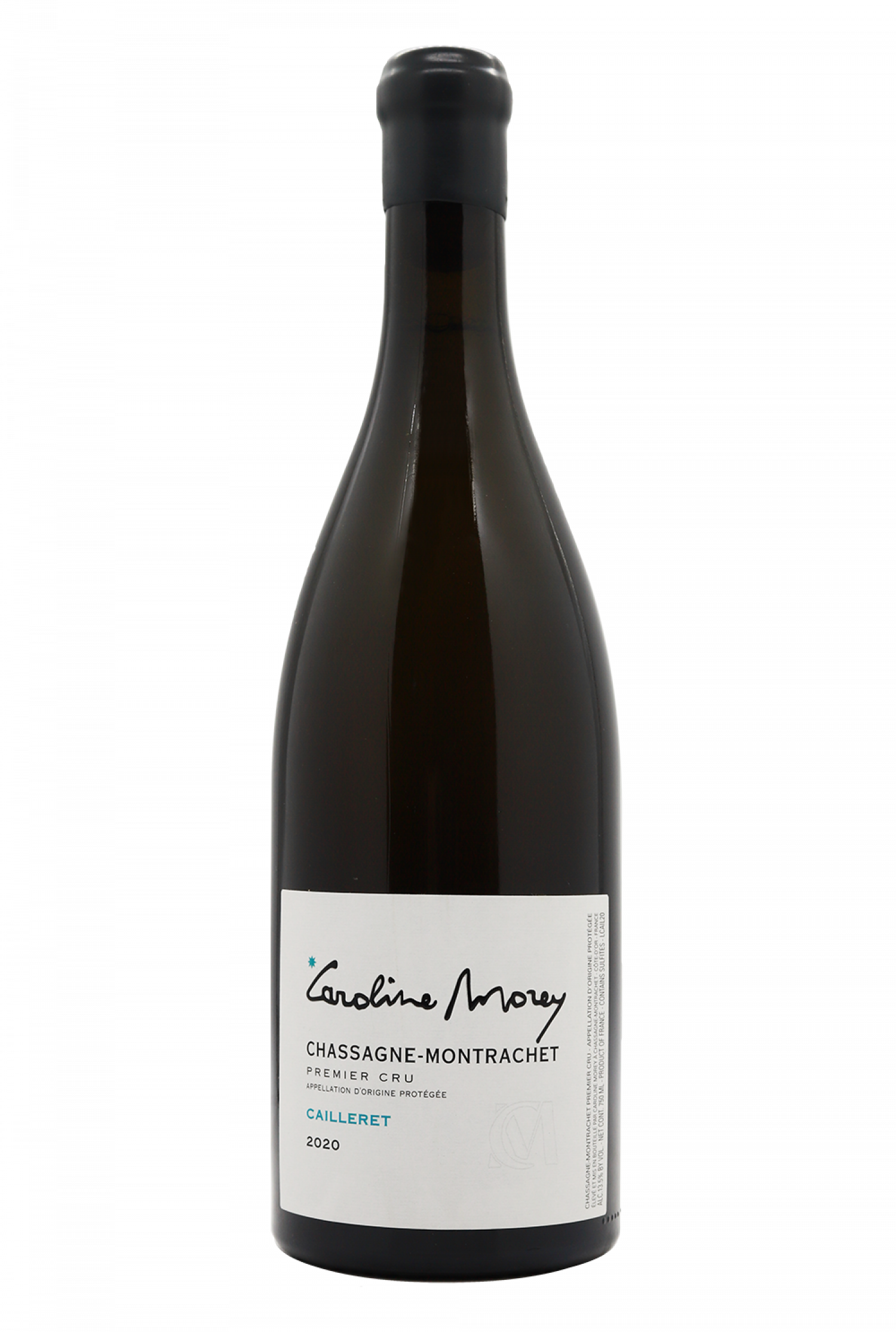2020 Caroline Morey Chassagne-Montrachet 1er Cru Les Caillerets Blanc
