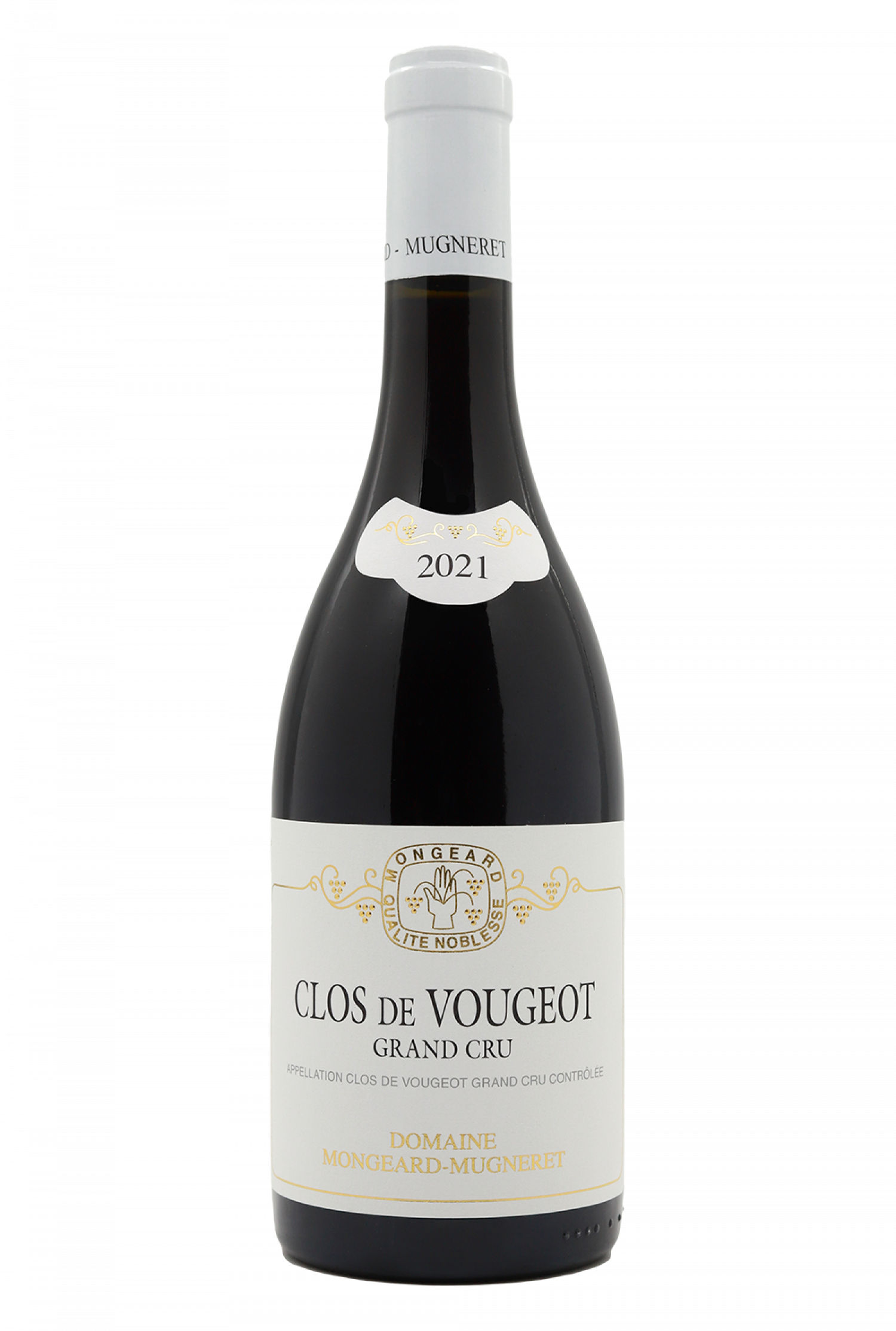 2021 Domaine Mongeard-Mugneret Clos de Vougeot Grand Cru