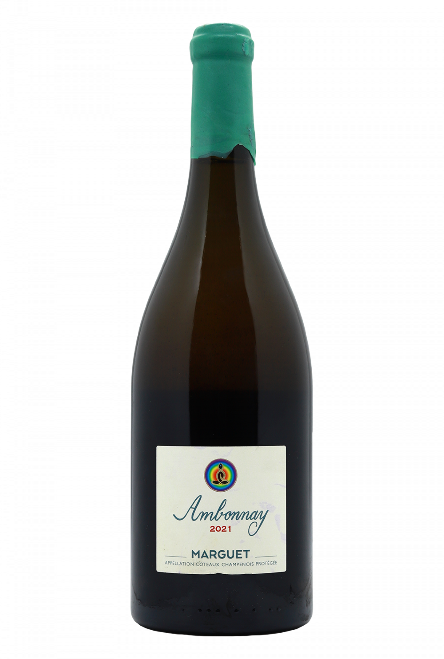 2021 Marguet Ambonnay Coteaux Champenois Chardonnay Blanc