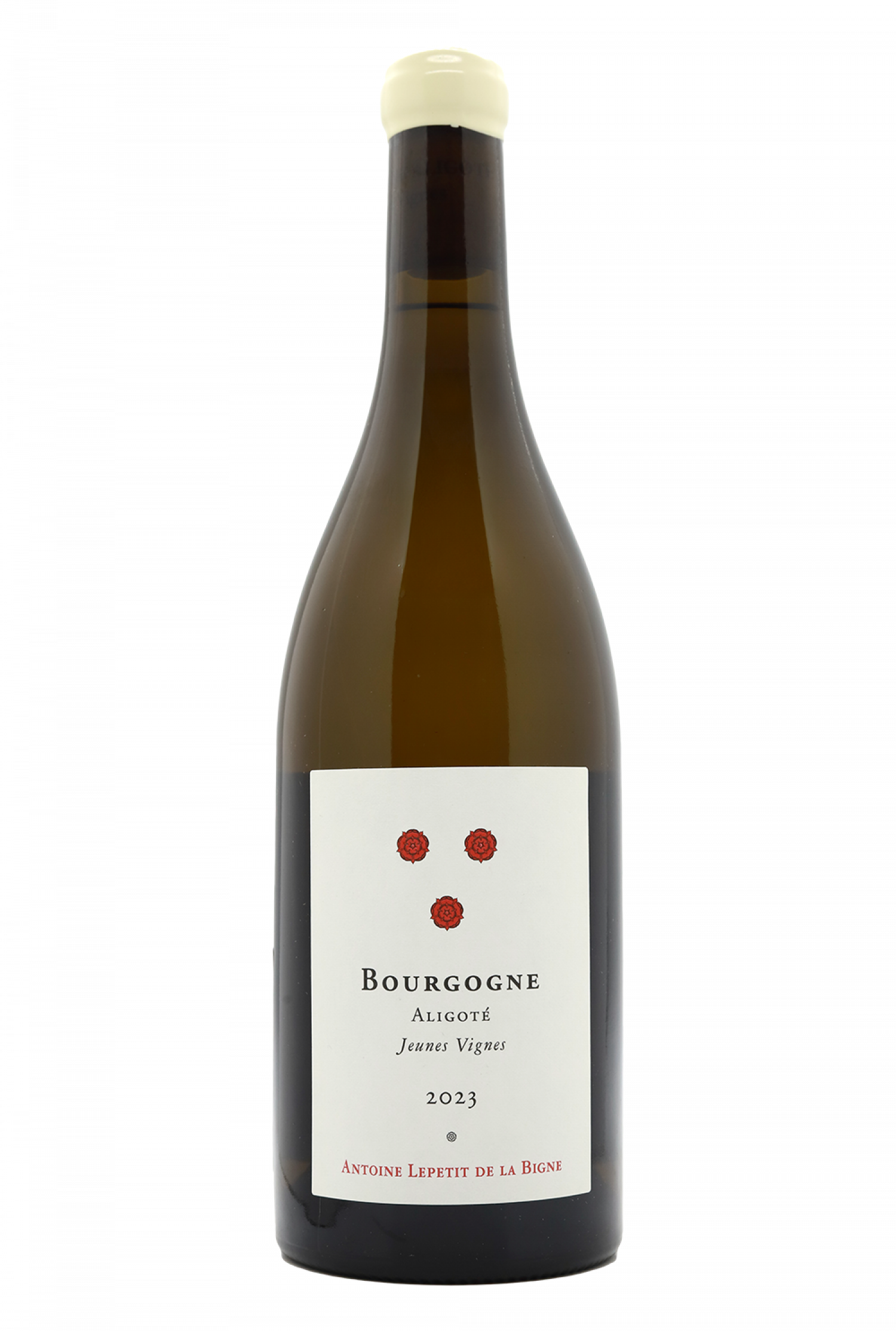 2023 Antoine Lepetit de la Bigne Bourgogne Aligote Jeunes Vignes