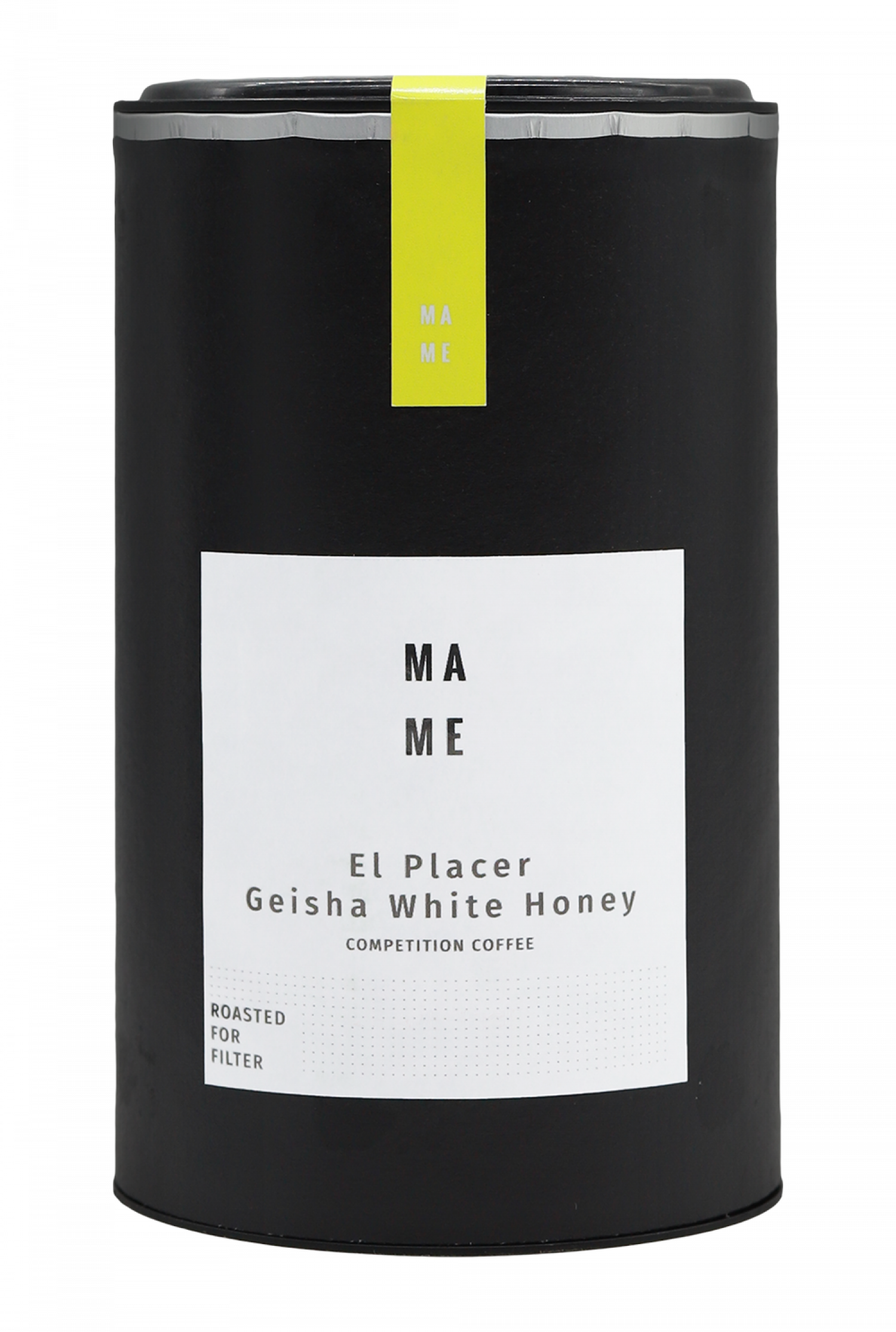 Mame El Placer Geisha White Honey Omni 150g