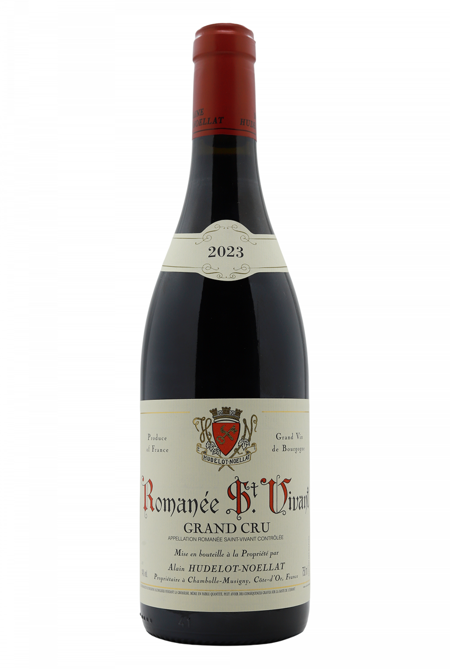 2023 Domaine Alain Hudelot Noellat Romanee-Saint-Vivant Grand Cru