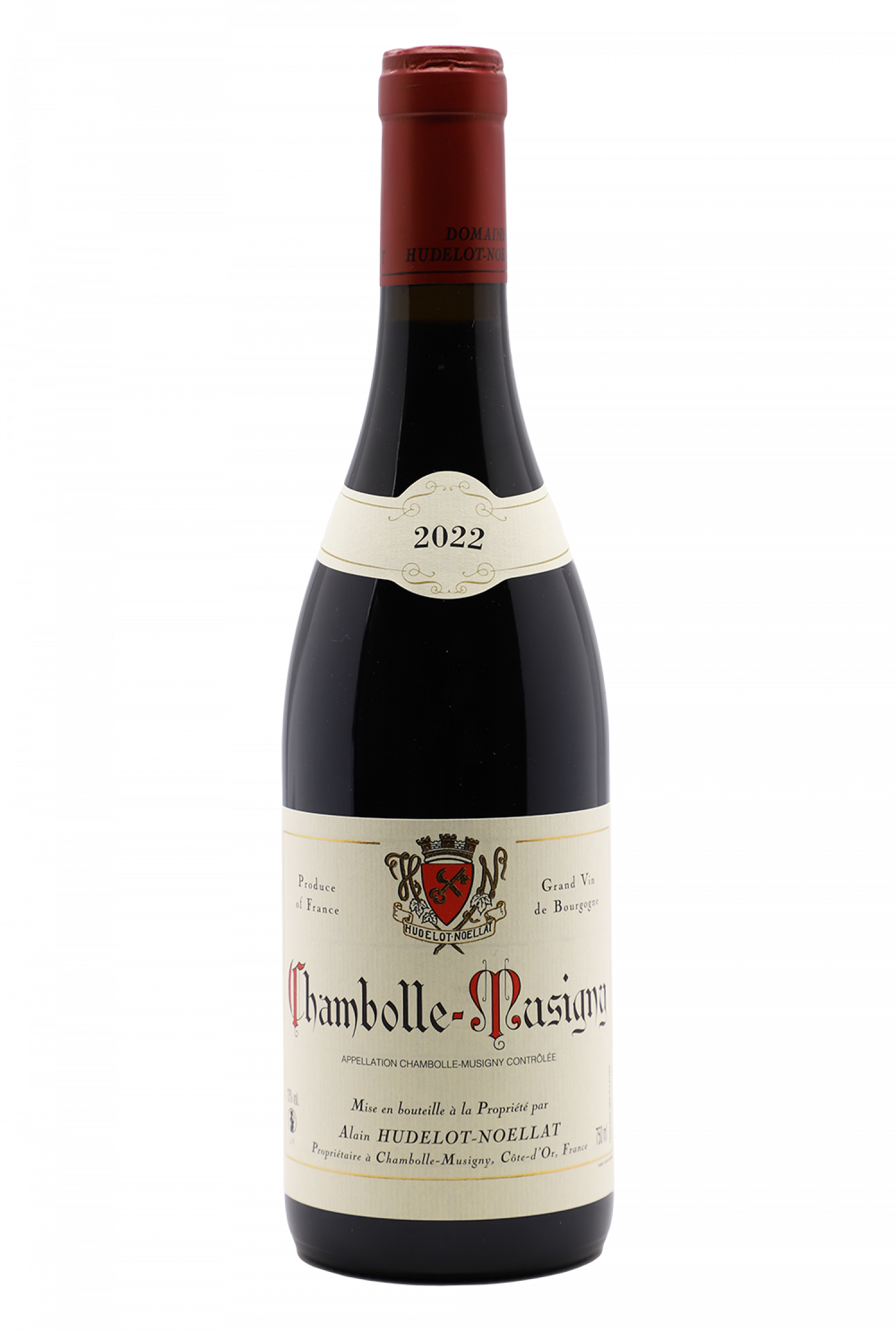 2022 Domaine Alain Hudelot Noellat Chambolle-Musigny