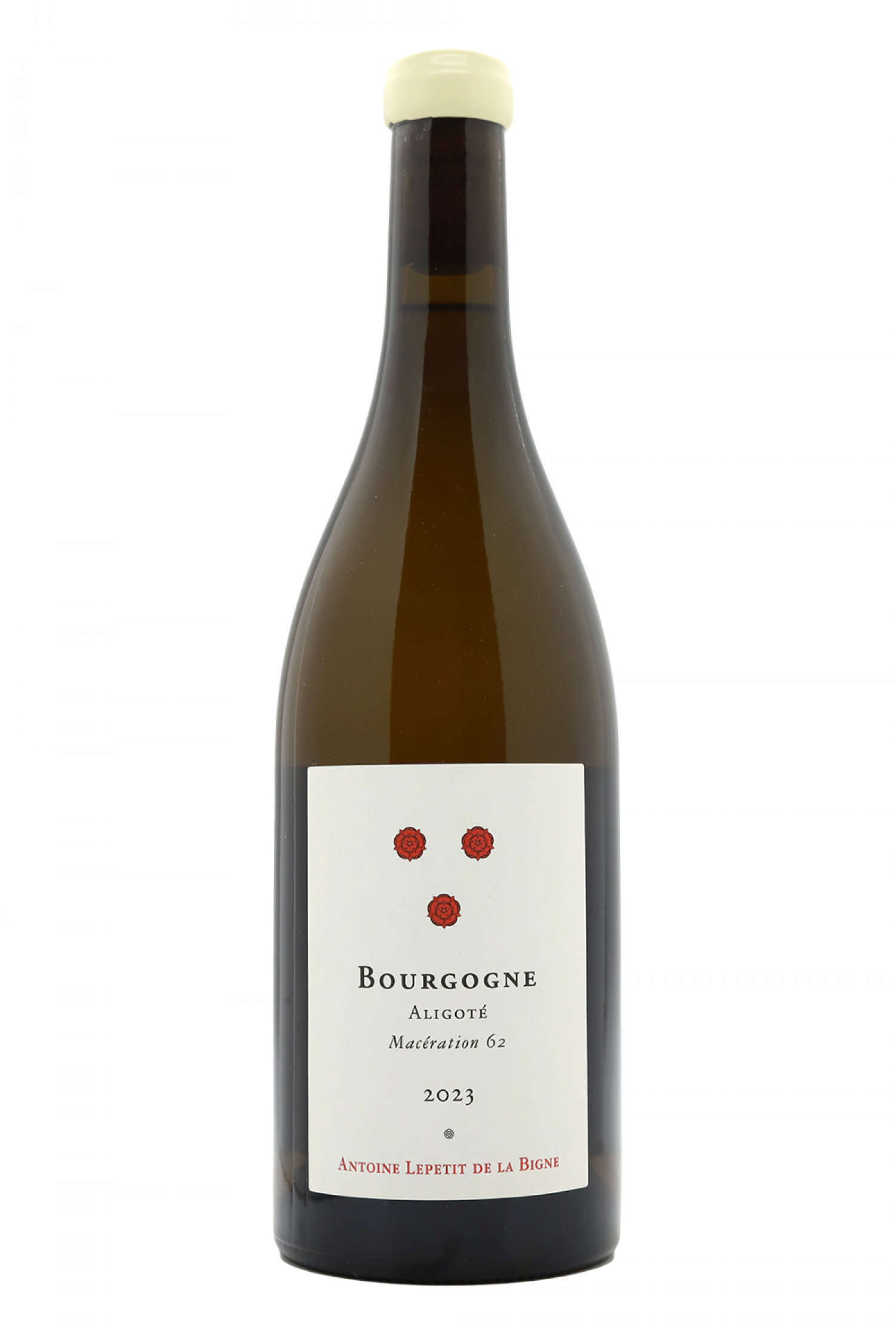 2023 Antoine Lepetit de la Bigne Bourgogne Aligote Maceration (62 jours) Blanc