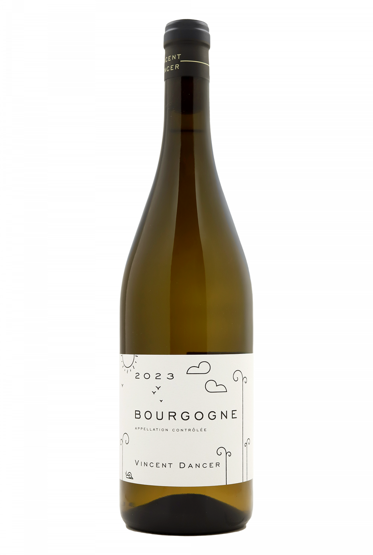 2023 Vincent Dancer Bourgogne Blanc