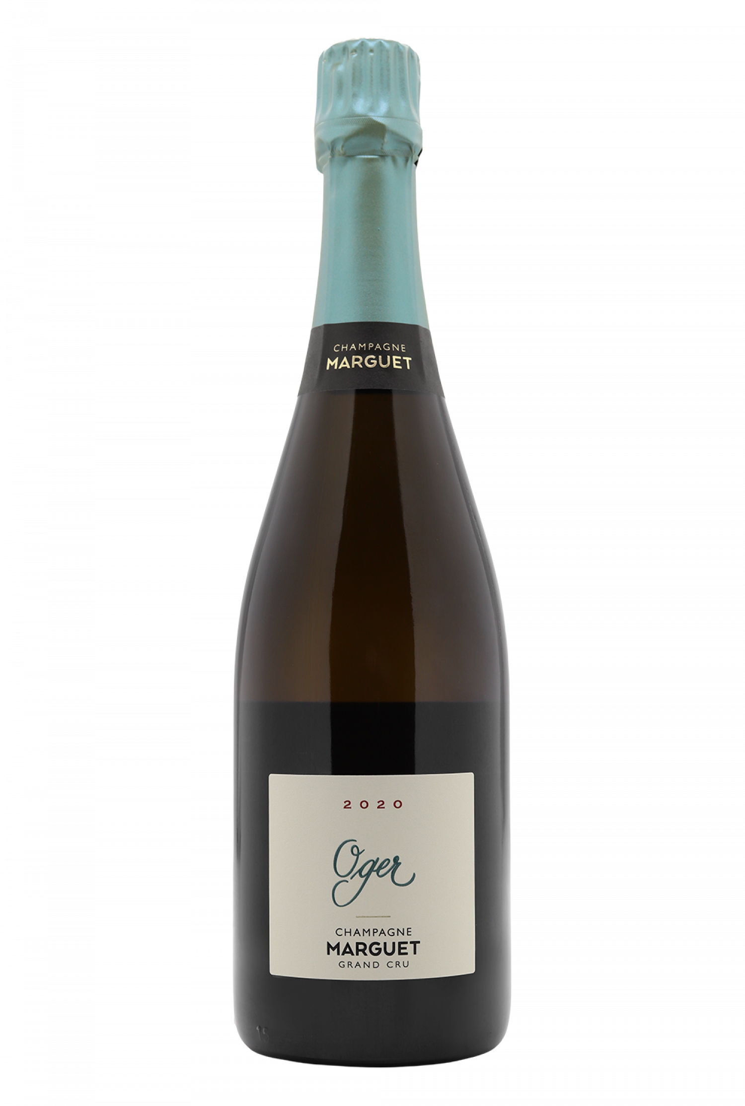 2020 Marguet Oger Grand Cru Blanc de Blancs Brut Nature
