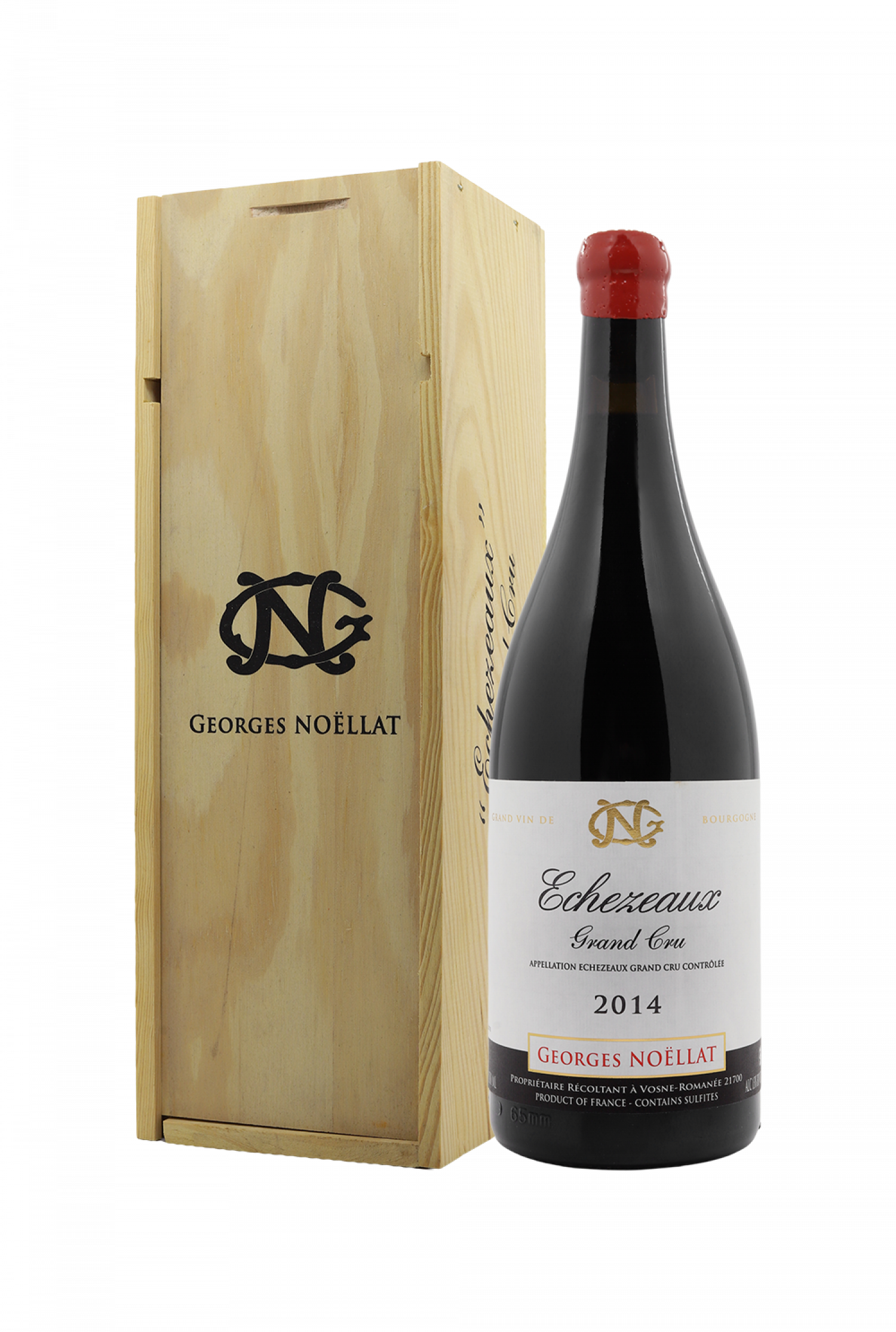 2014 Georges Noellat Echezeaux Grand Cru Magnum
